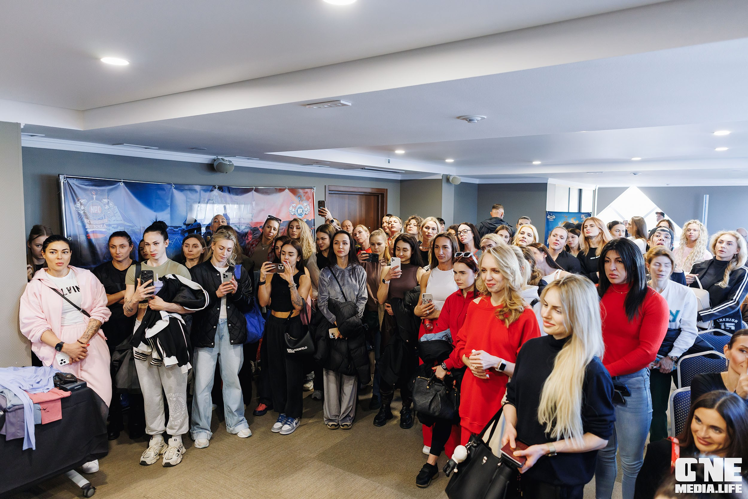 Регистрация на NPC Regional Royal Cup. One Media Life: фоторепортажи, фотоотчеты с мероприятий и заведений