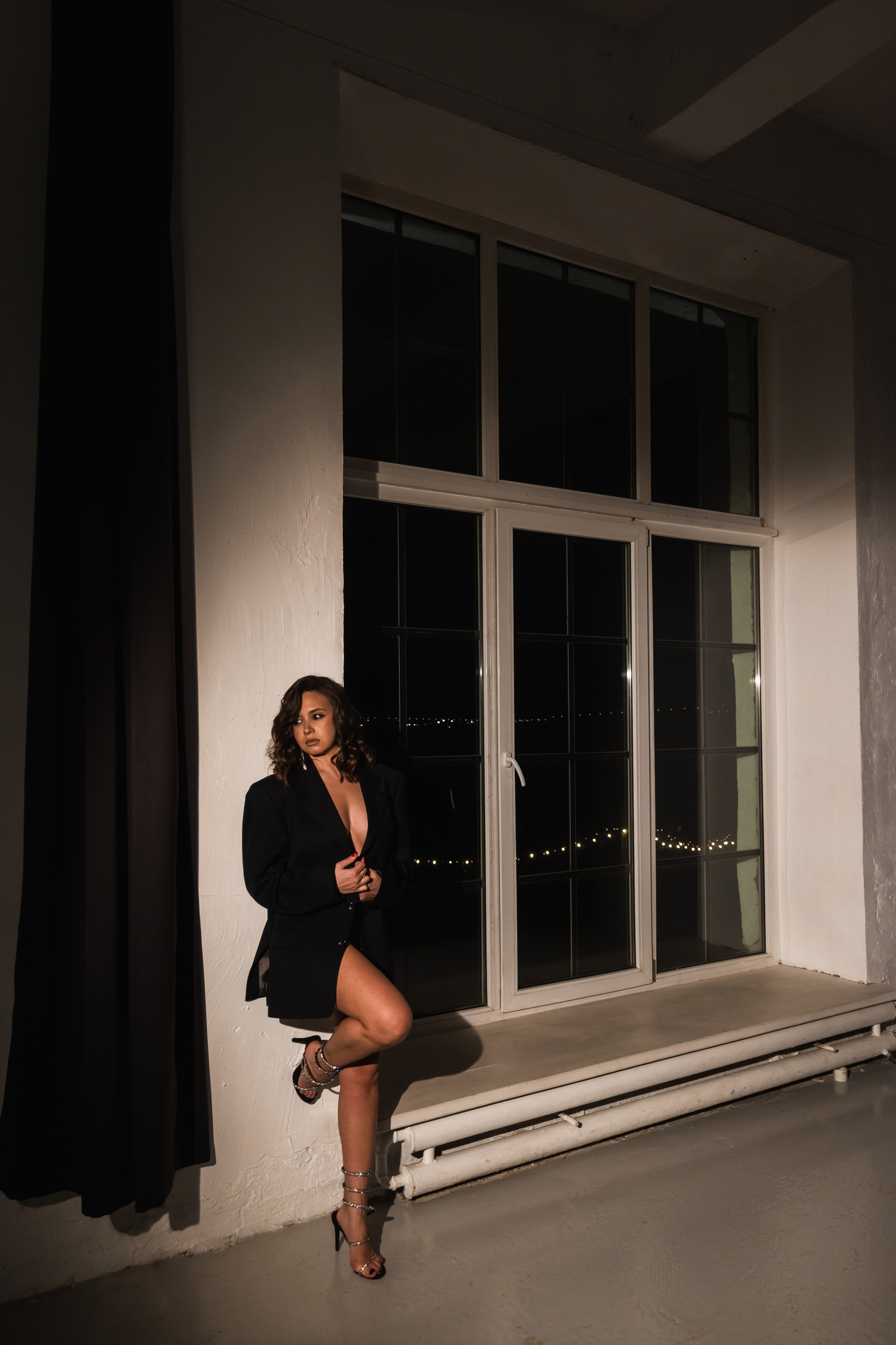 Студийная фотосессия Жени. Портретный и репортажный фотограф в Санкт-Петербурге | Валерия Кайряк