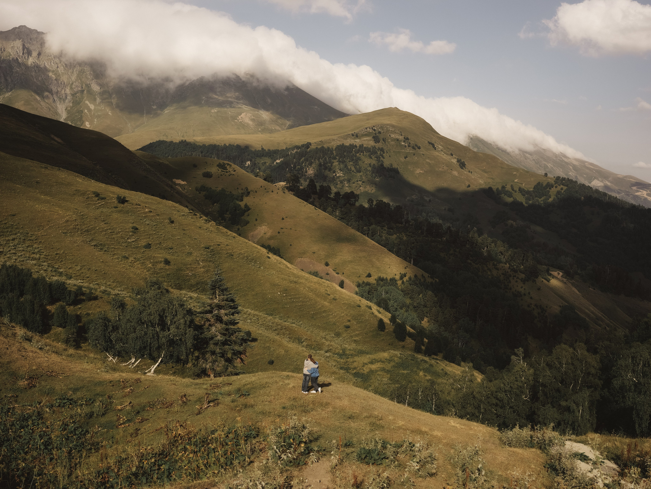 Туры по Кавказу ВЫШЕ ОБЛАКОВ