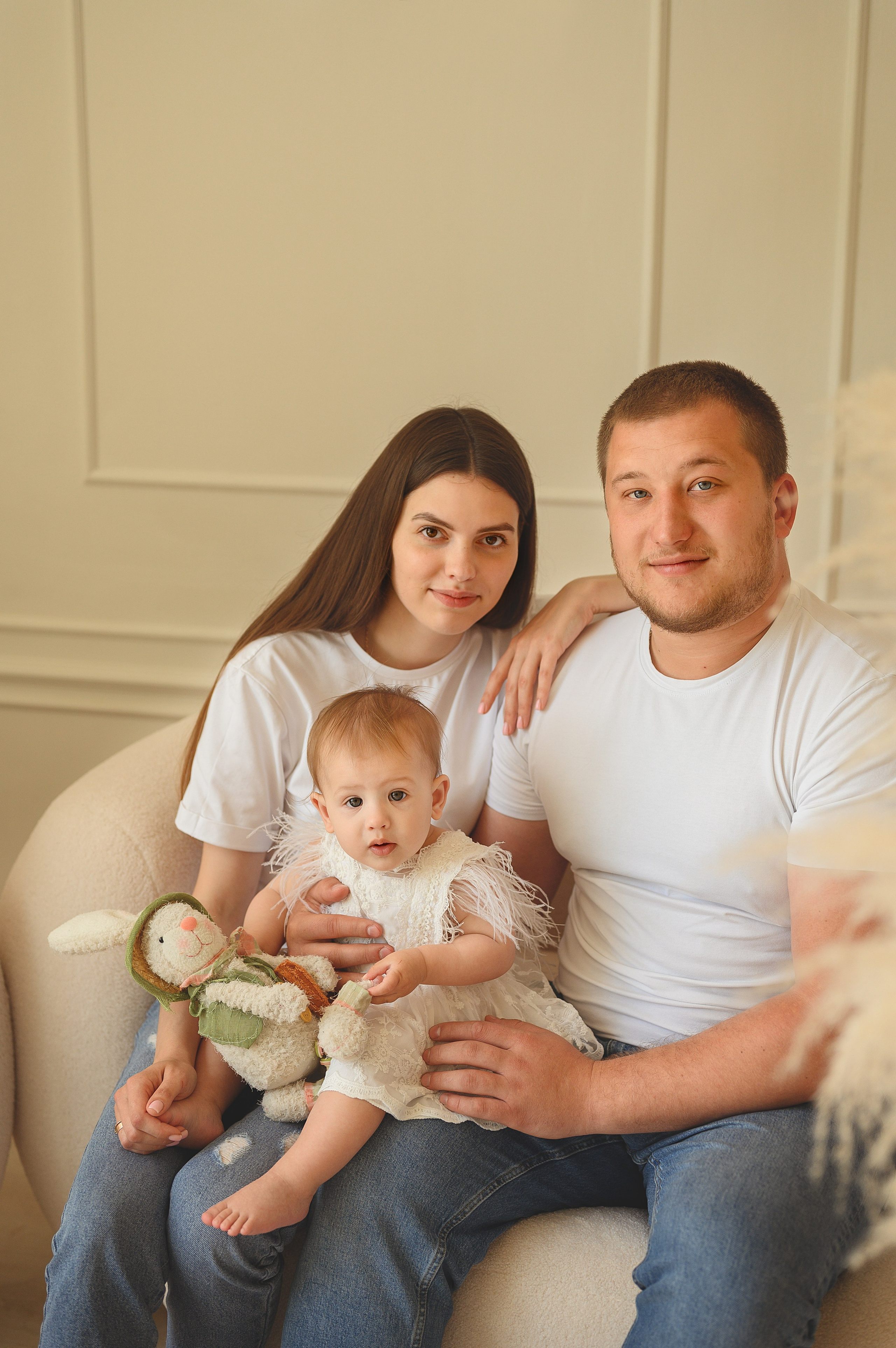 Годики. Детский и семейный фотограф Ирина Гладких