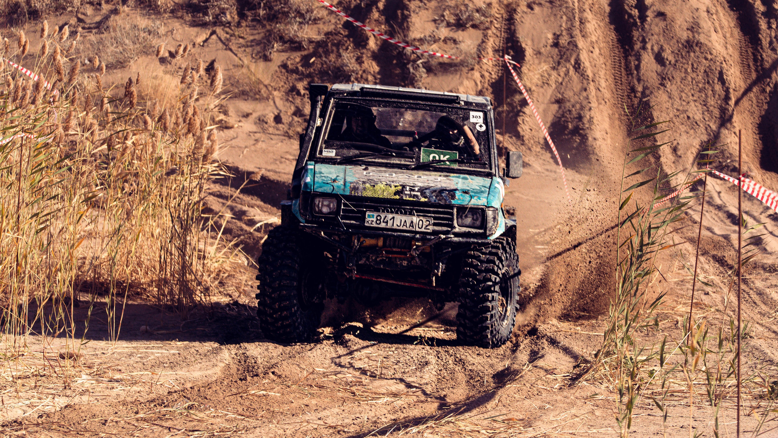 Капчагайская баха 2025. Магия фото/кино от Tony.REC