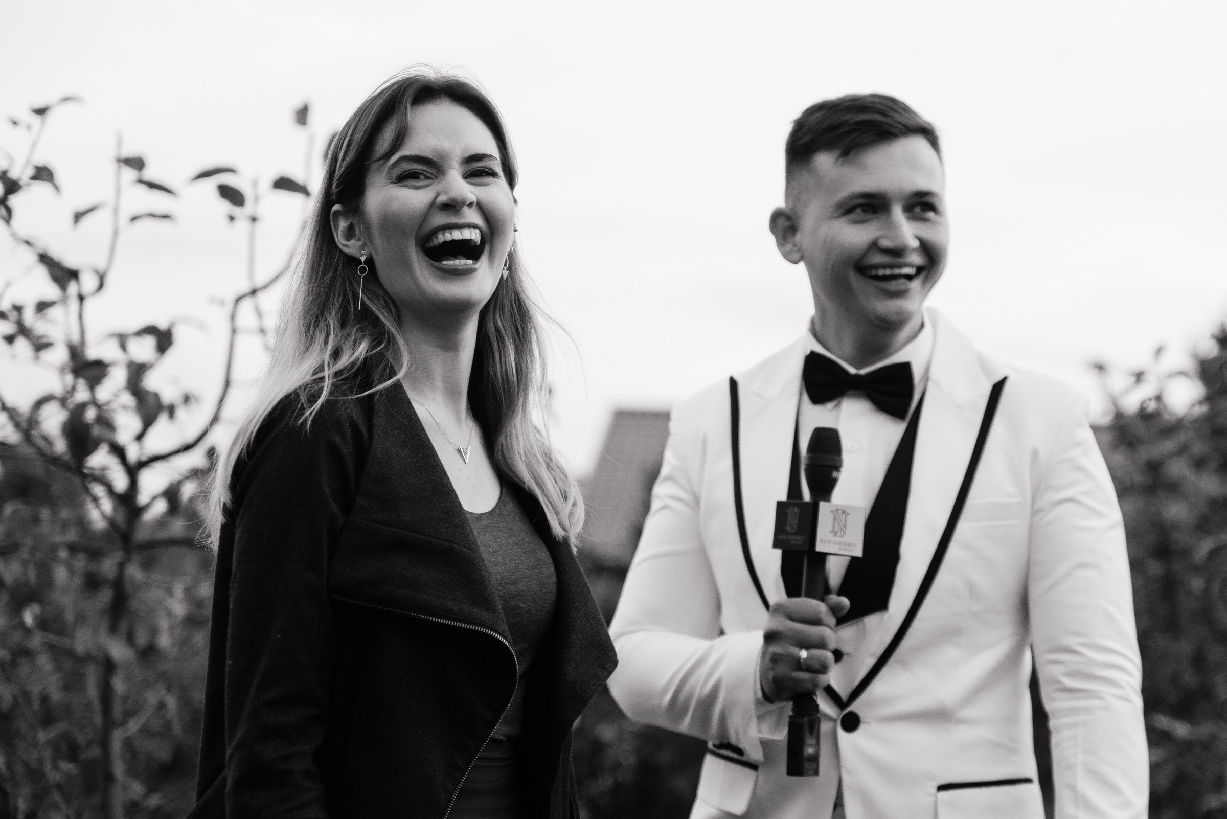 Ведущий Нарышкин. Подрядчики и друзья сети свадебных площадок House for wedding