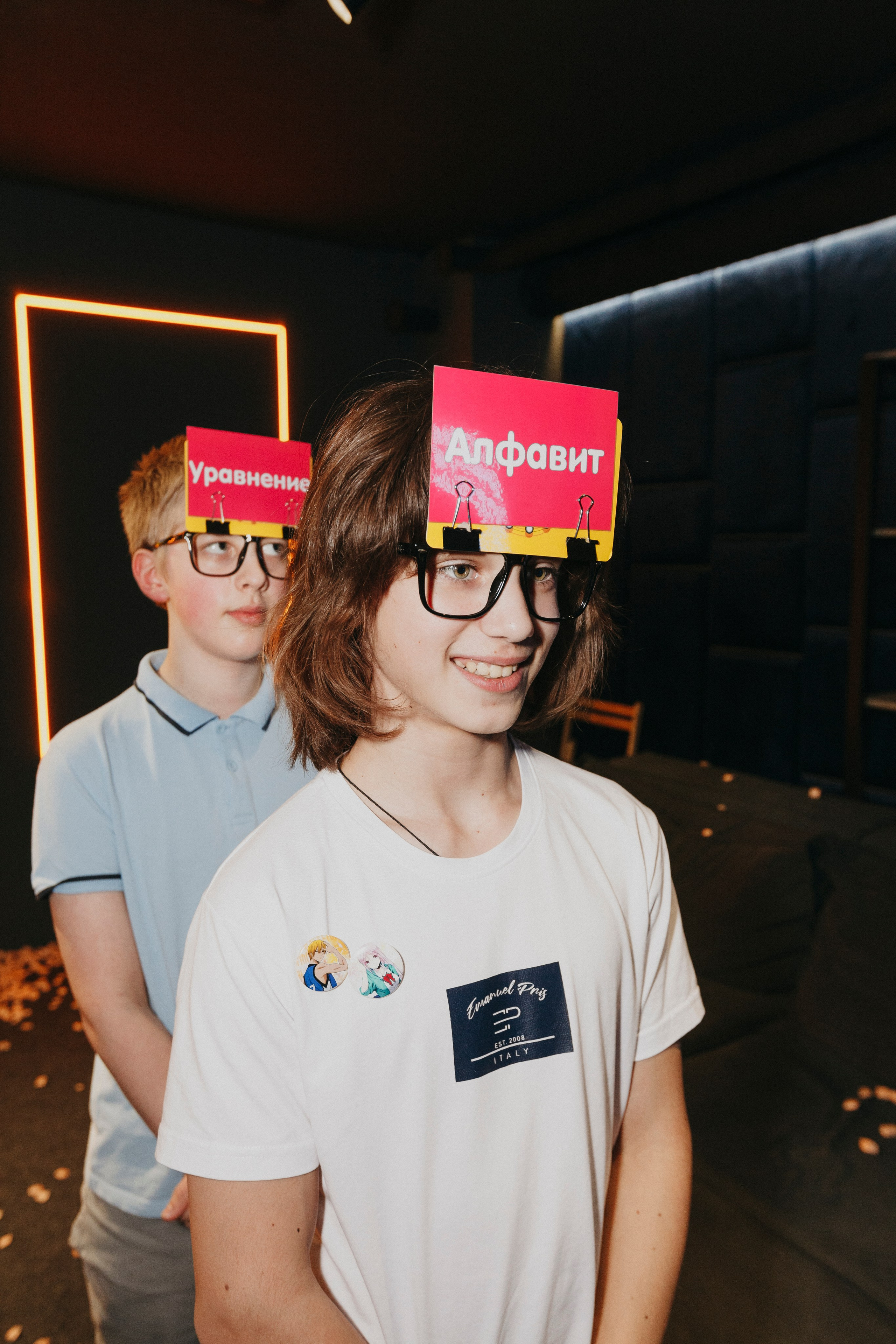 Show Today. Stanislav Baryshev — People. Emotions. Atmosphere