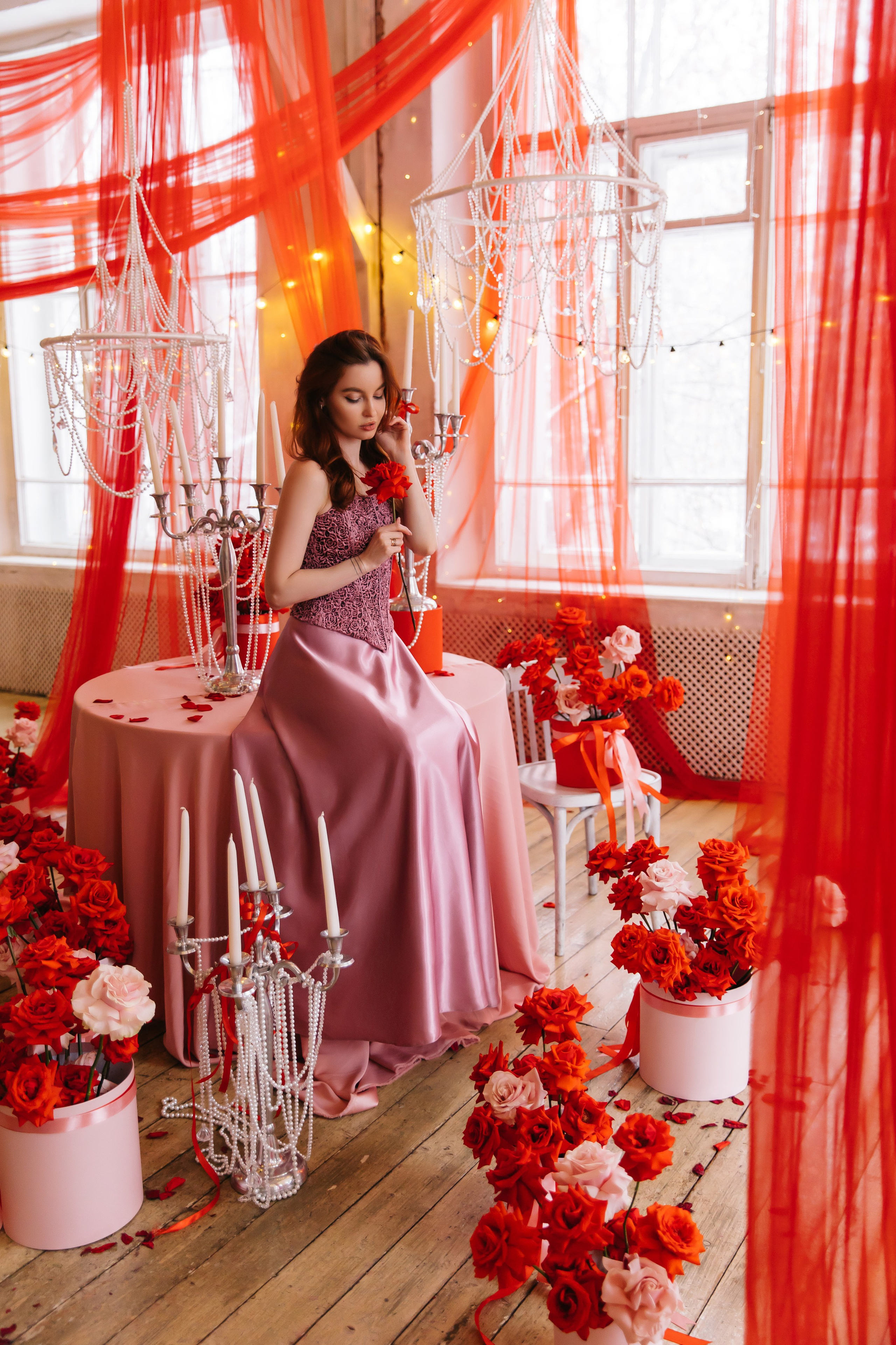 Индивидуальная фотосессия. Krumstudio фото, видео по Москве и МО