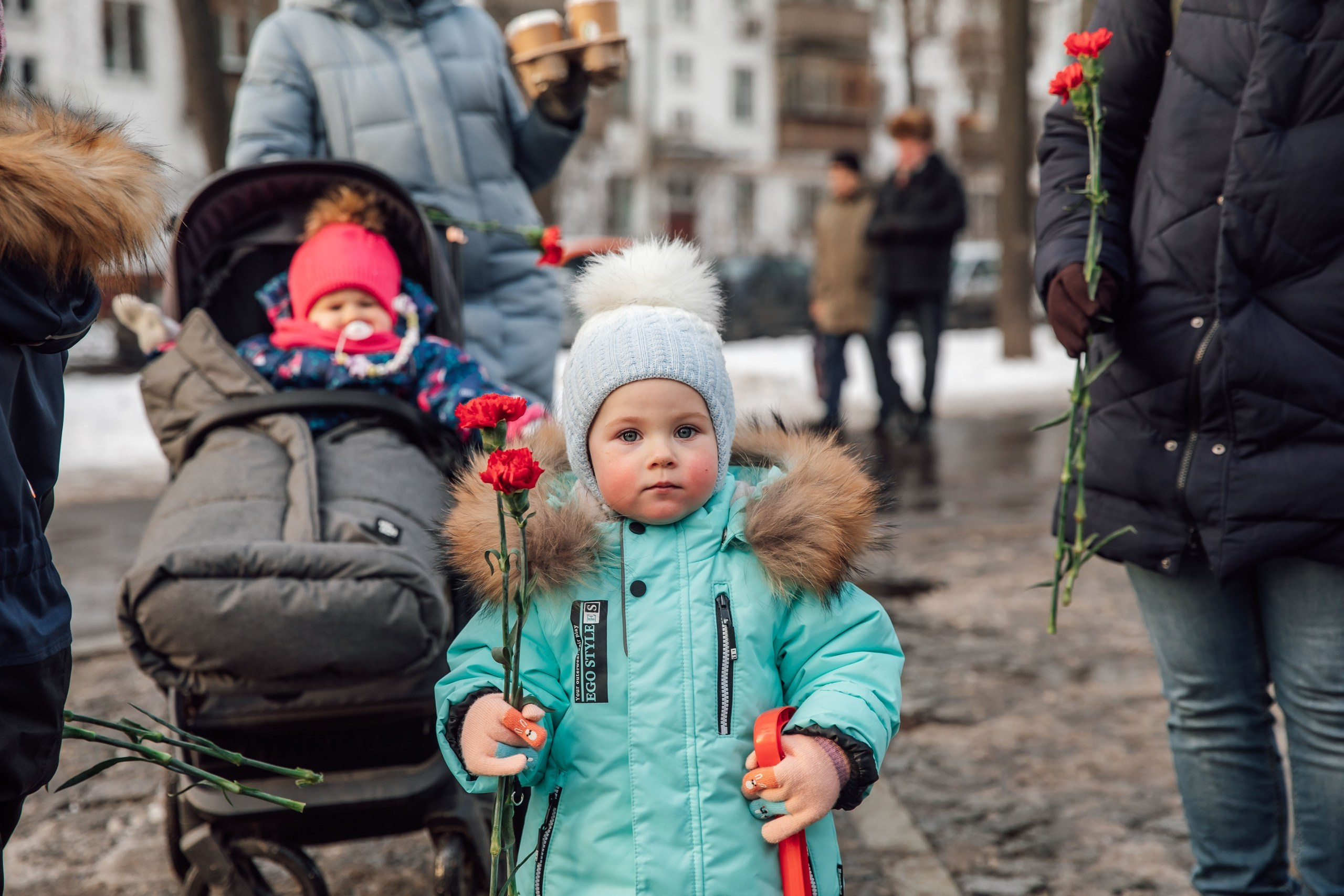 Для газеты «Сокольники и весь Восточный Округ». Семейный и ивент фотограф в Москве Мария Маликова