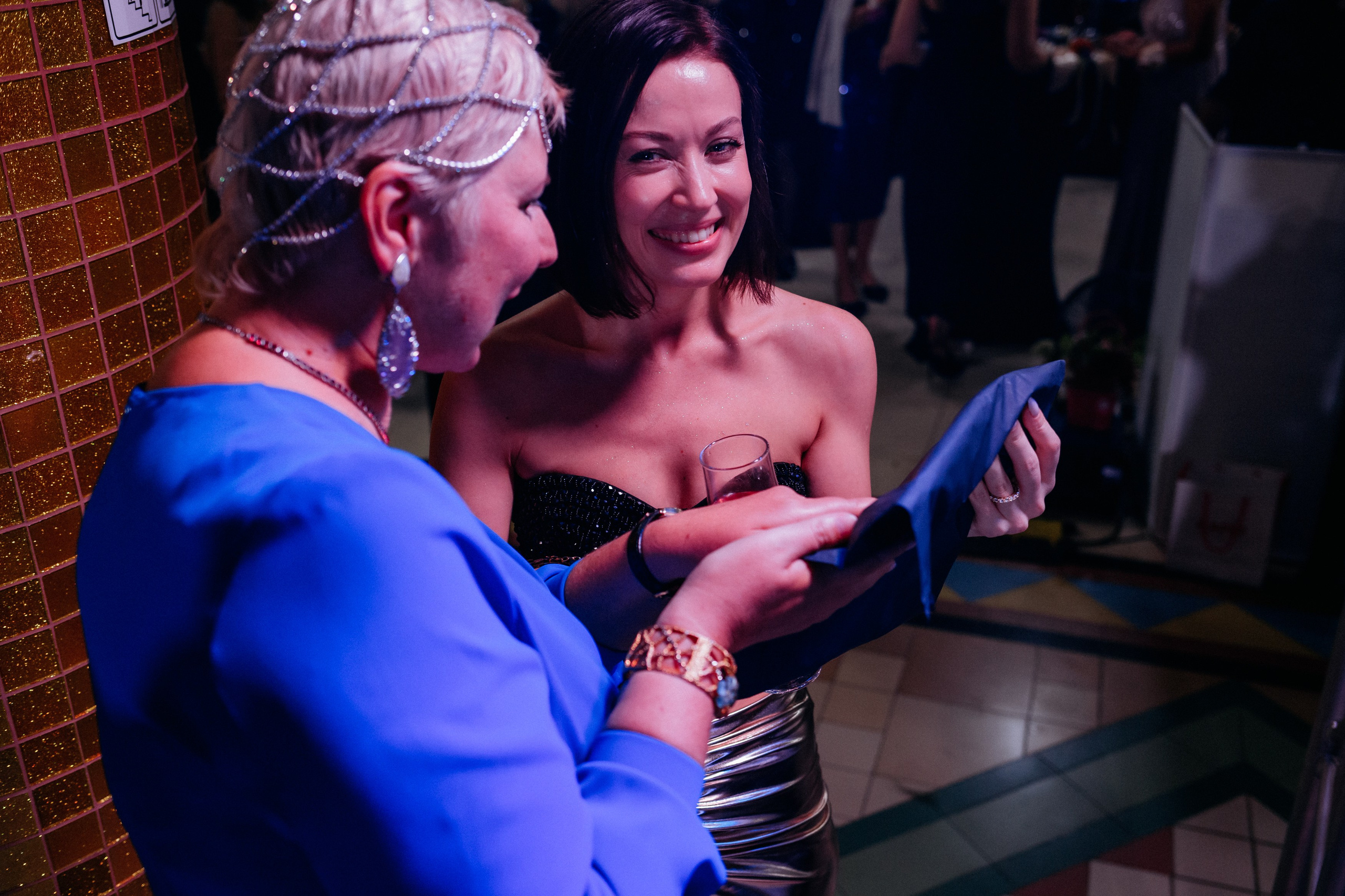 20 лет студии красоты Юлии Харченко. СВОИ. ФОТООТЧЕТЫ-СОБЫТИЯ-МЕСТА