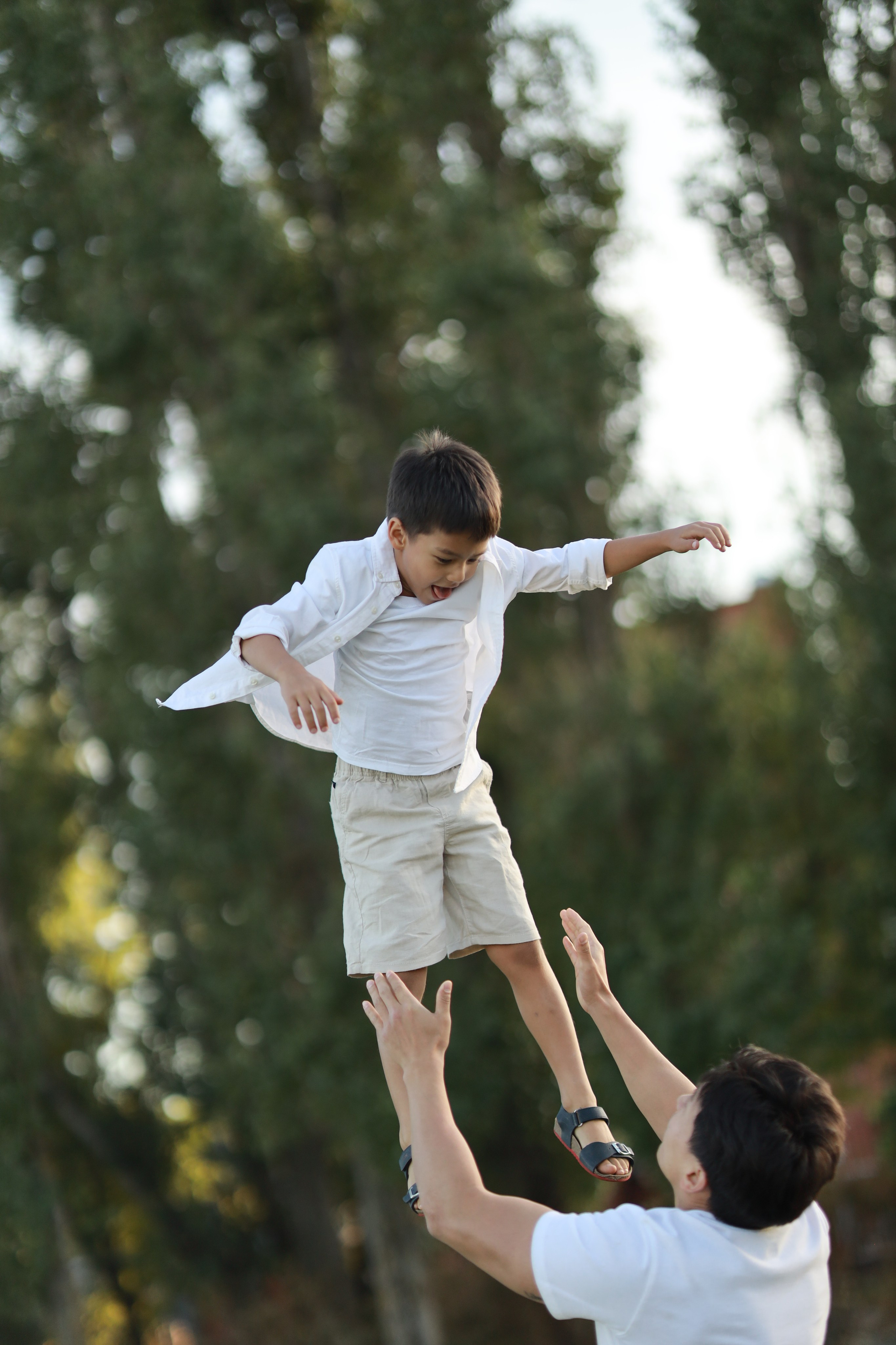 Фотосессия для милой семьи. Семейный и свадебный фотограф в Воронеже Людмила Трифонова