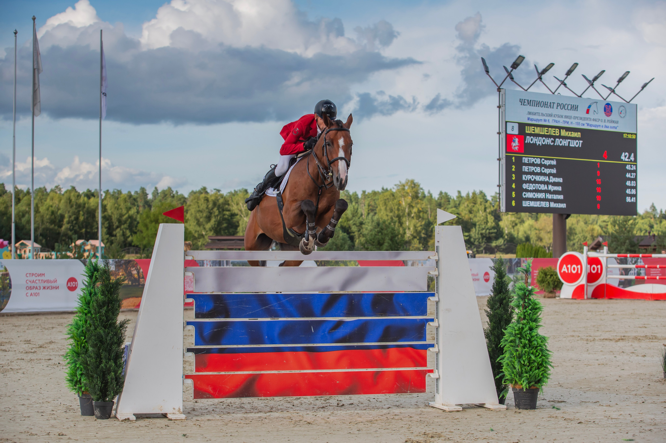 Чемпионат России по конкуру 2024. Семейный и детский фотограф в Москве и МО — Александра