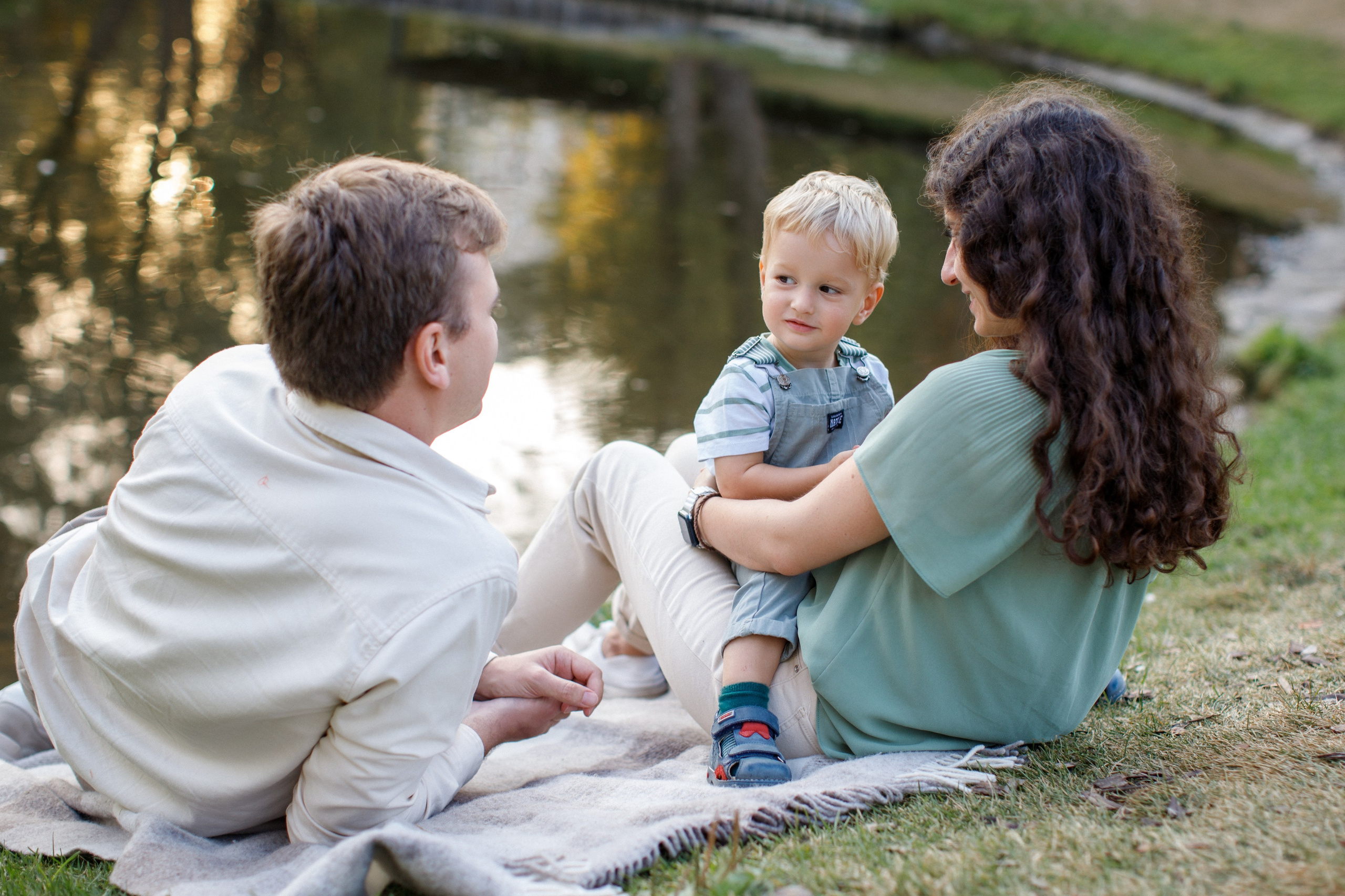 Детский и семейный фотограф Мария Киселёва. Москва