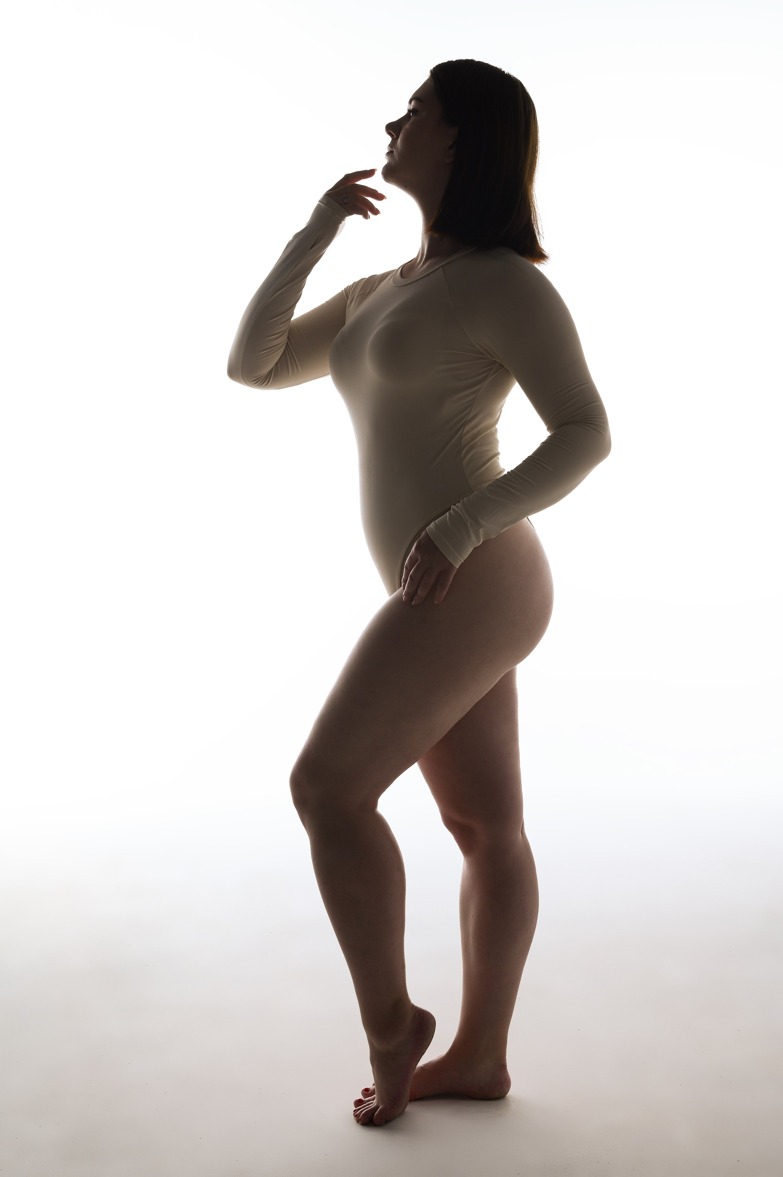 Нежная фотосессия. Анна Боровикова, фотограф Пушкино