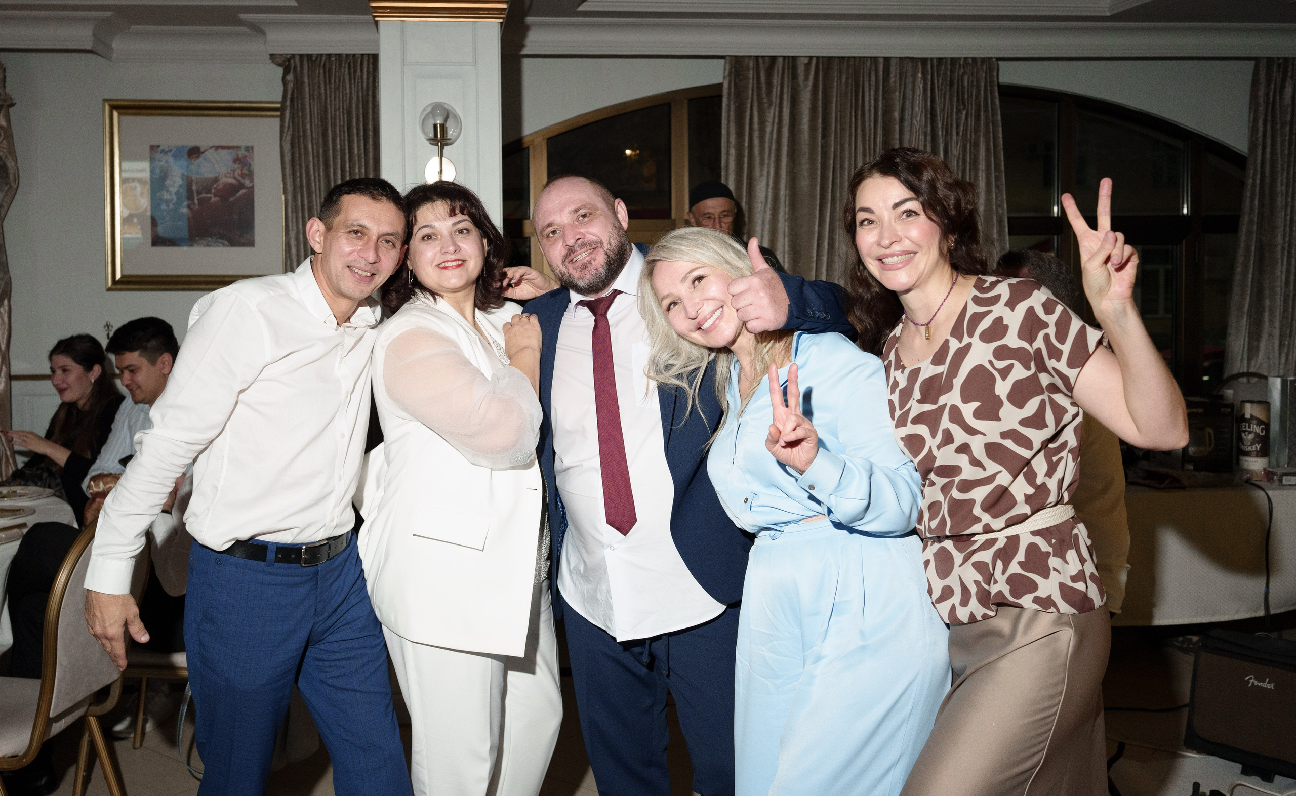 Юбиляры — Николай&Надежда