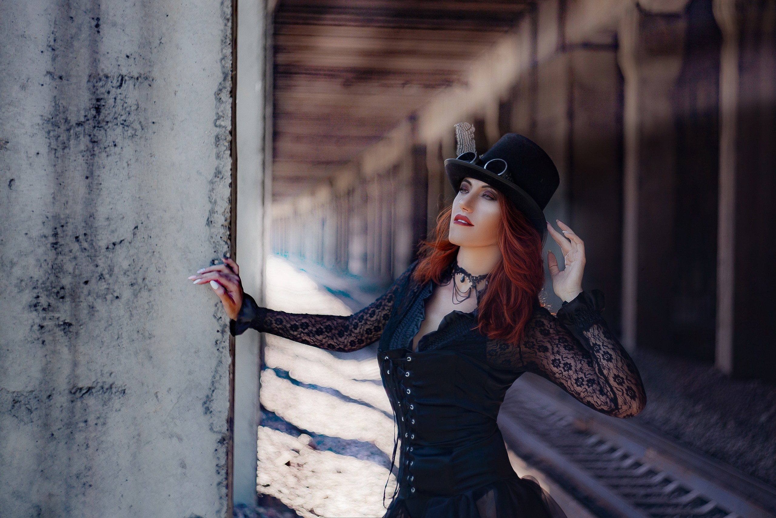 Прокат нарядов. Фотограф Мария Лагутина