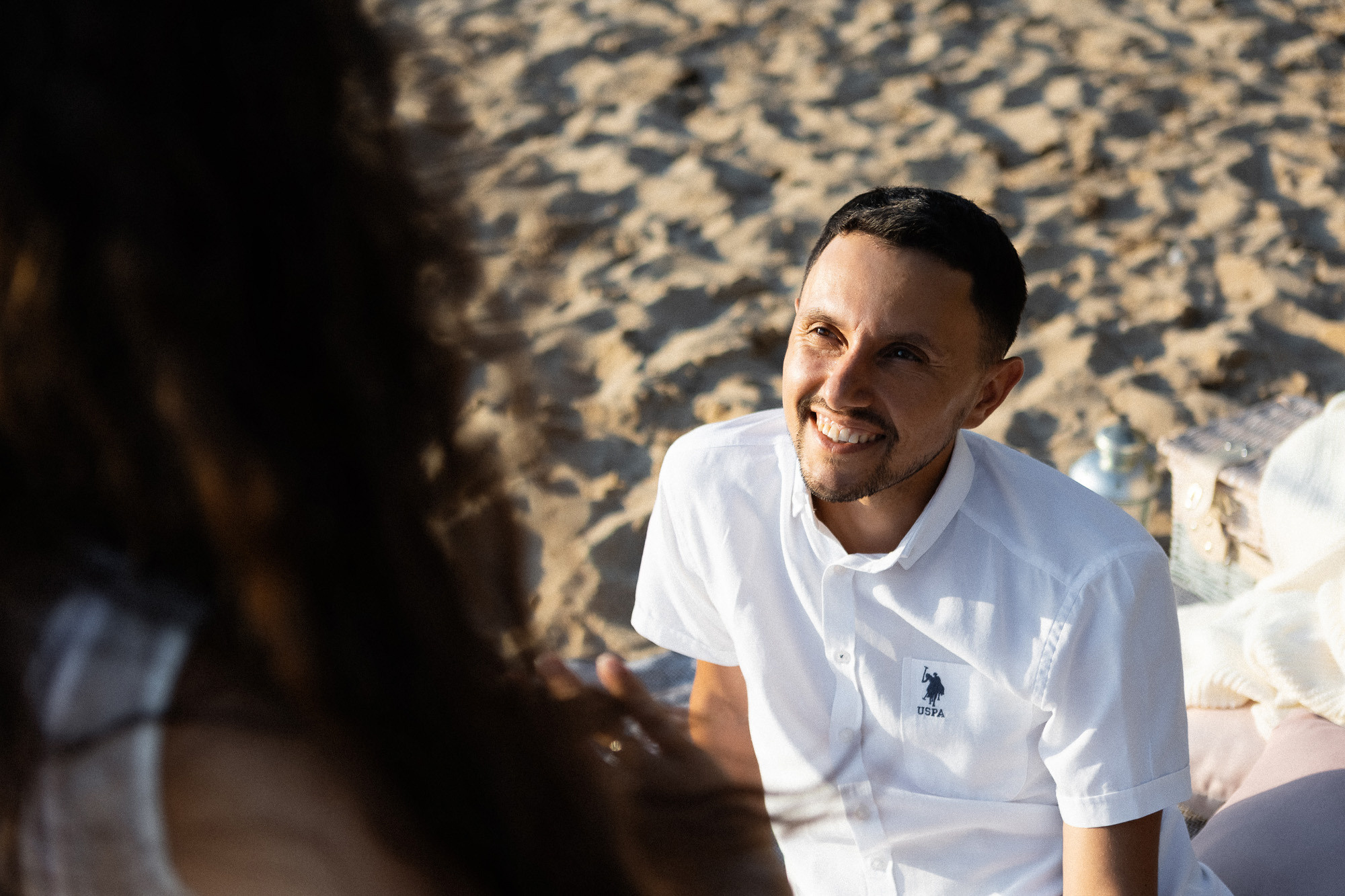 Женя и Настя - Лавстори на западном берегу Крыма в Орловке и Каче. Свадебный фотограф, фотосъемка в Крыму, Севастополе, Симферополе, Ялте