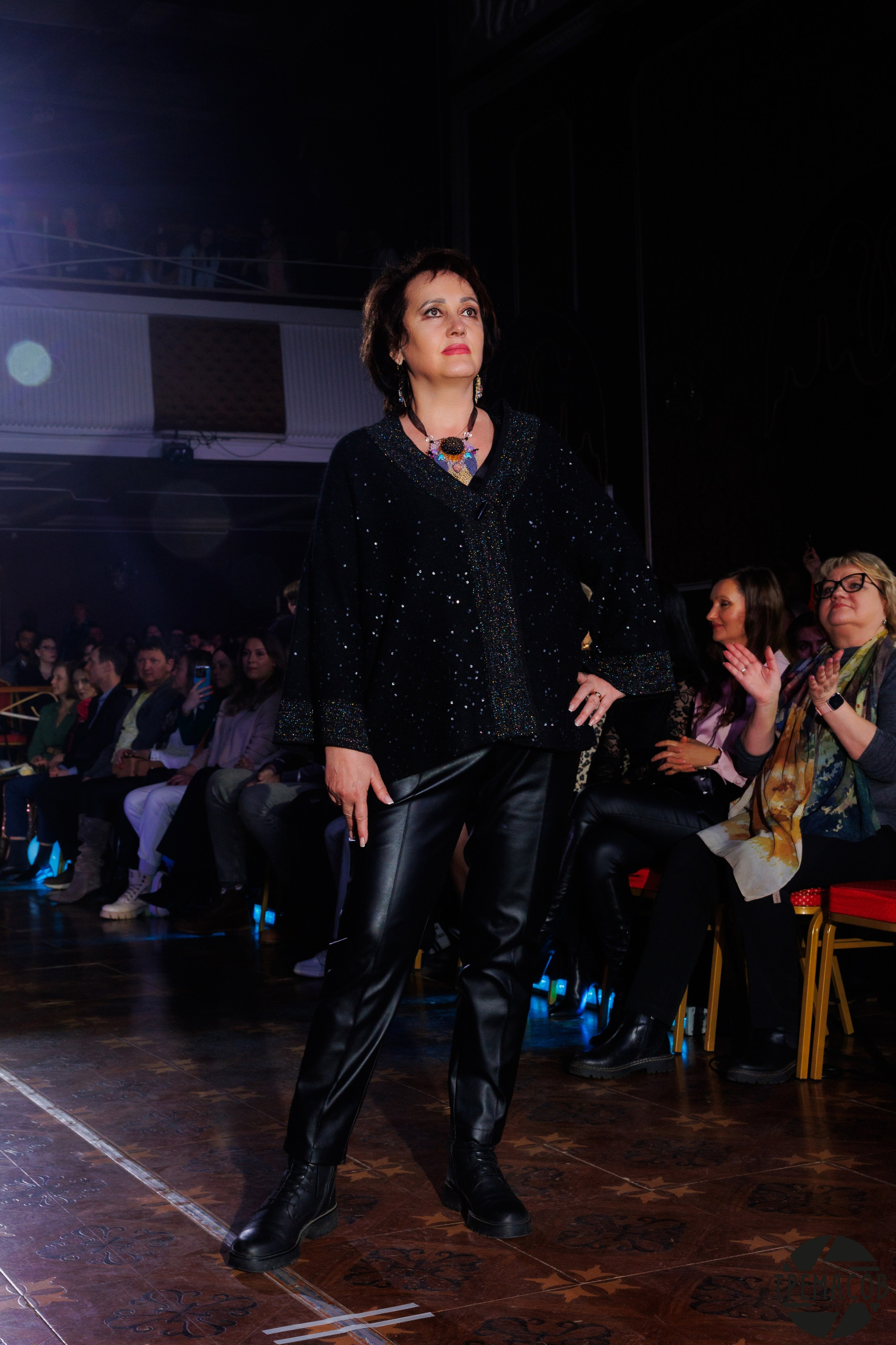 Fashion Fest Rybinsk 2024. Коммерческий фотограф Андрей Тремасов