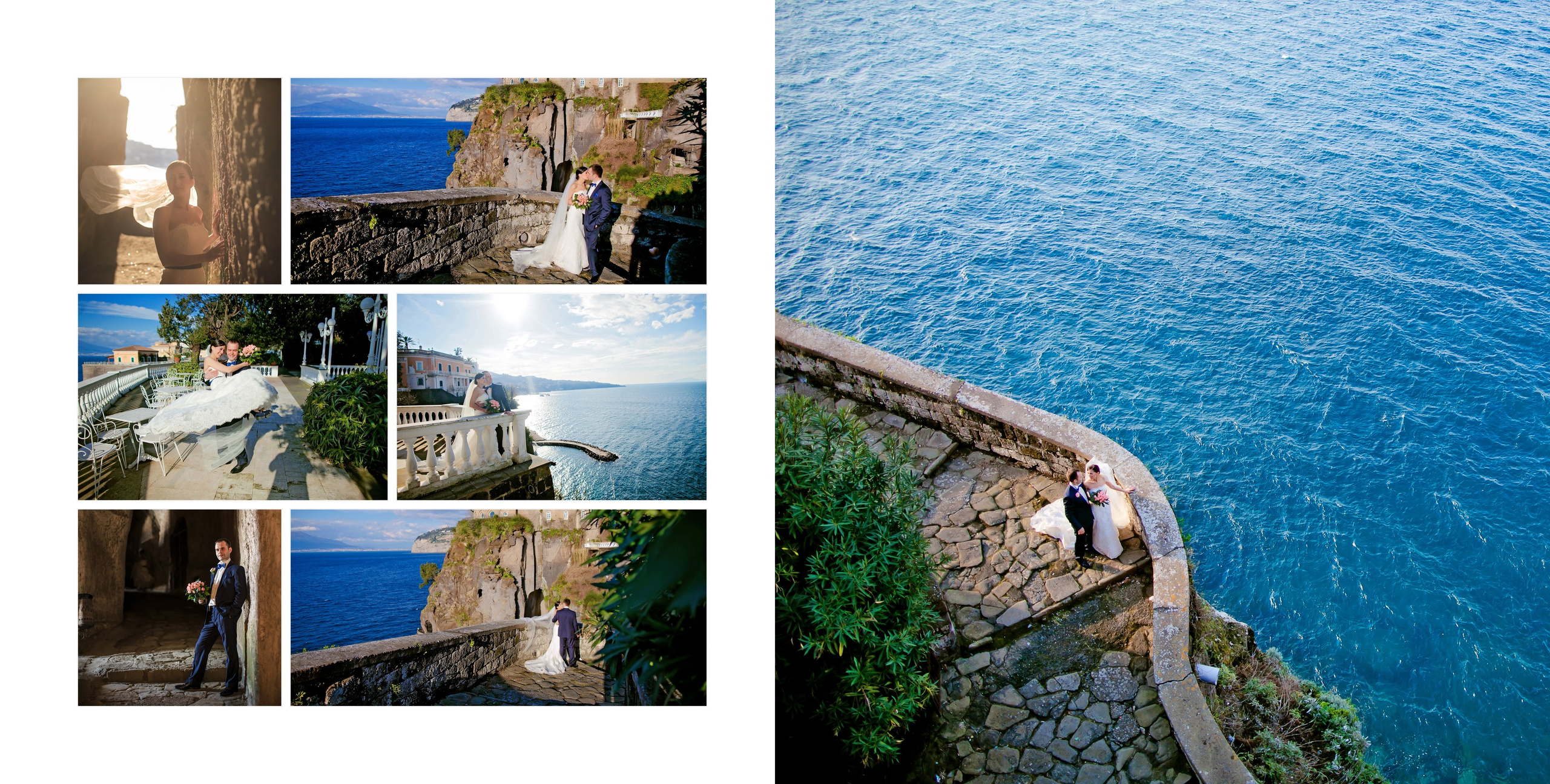 Фотокниги. Свадебный фотограф Андрей Коновалов