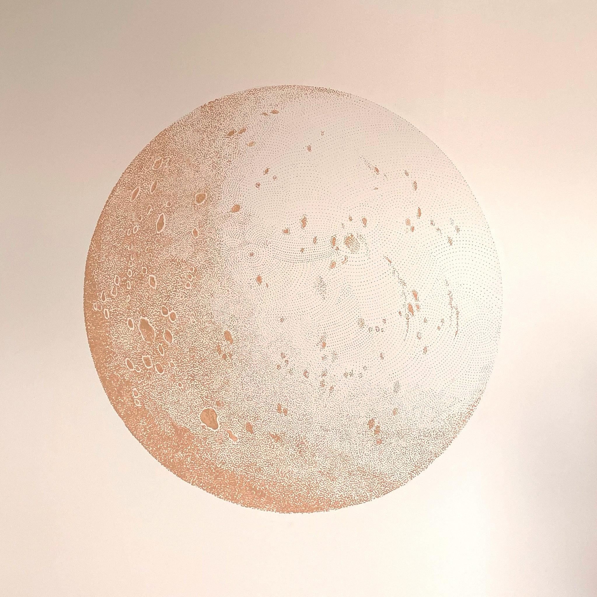 Планета роспись дотворк