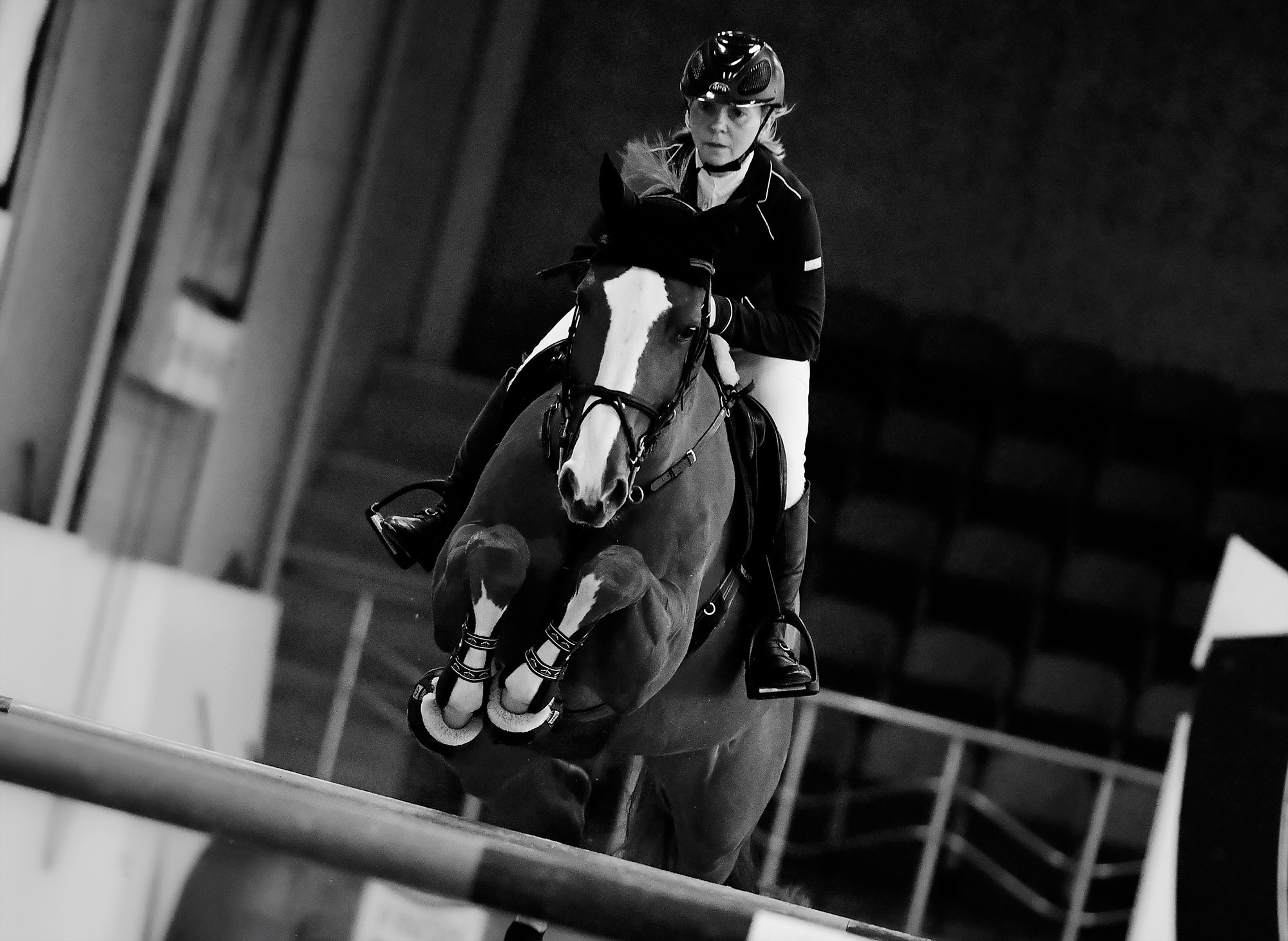 Конкур: кск «Дерби» 18 — 19.10.2025