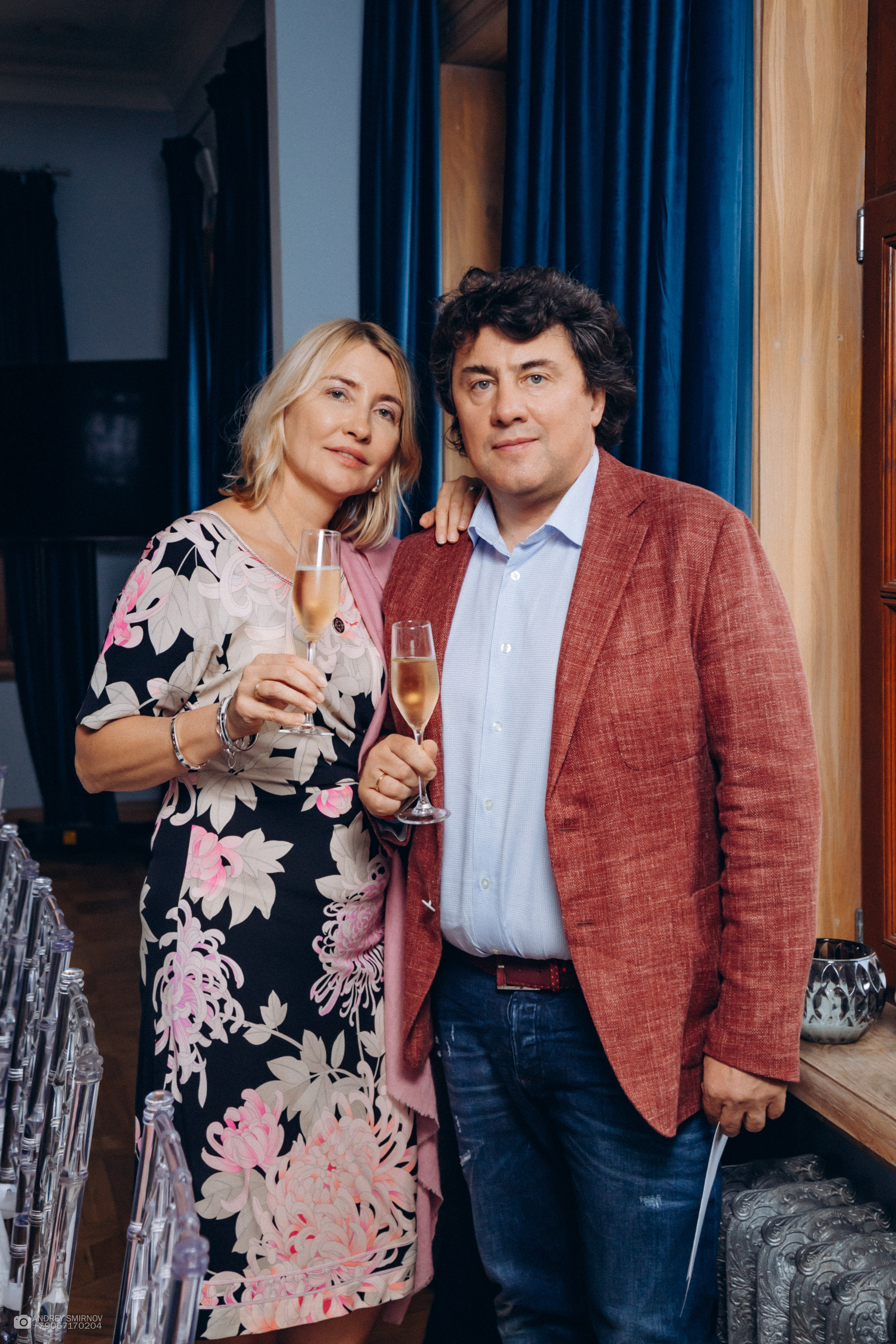 Ресторан Лорен Паркер. FOTOZ Studio / Фотовидеомейкер Андрей Смирнов