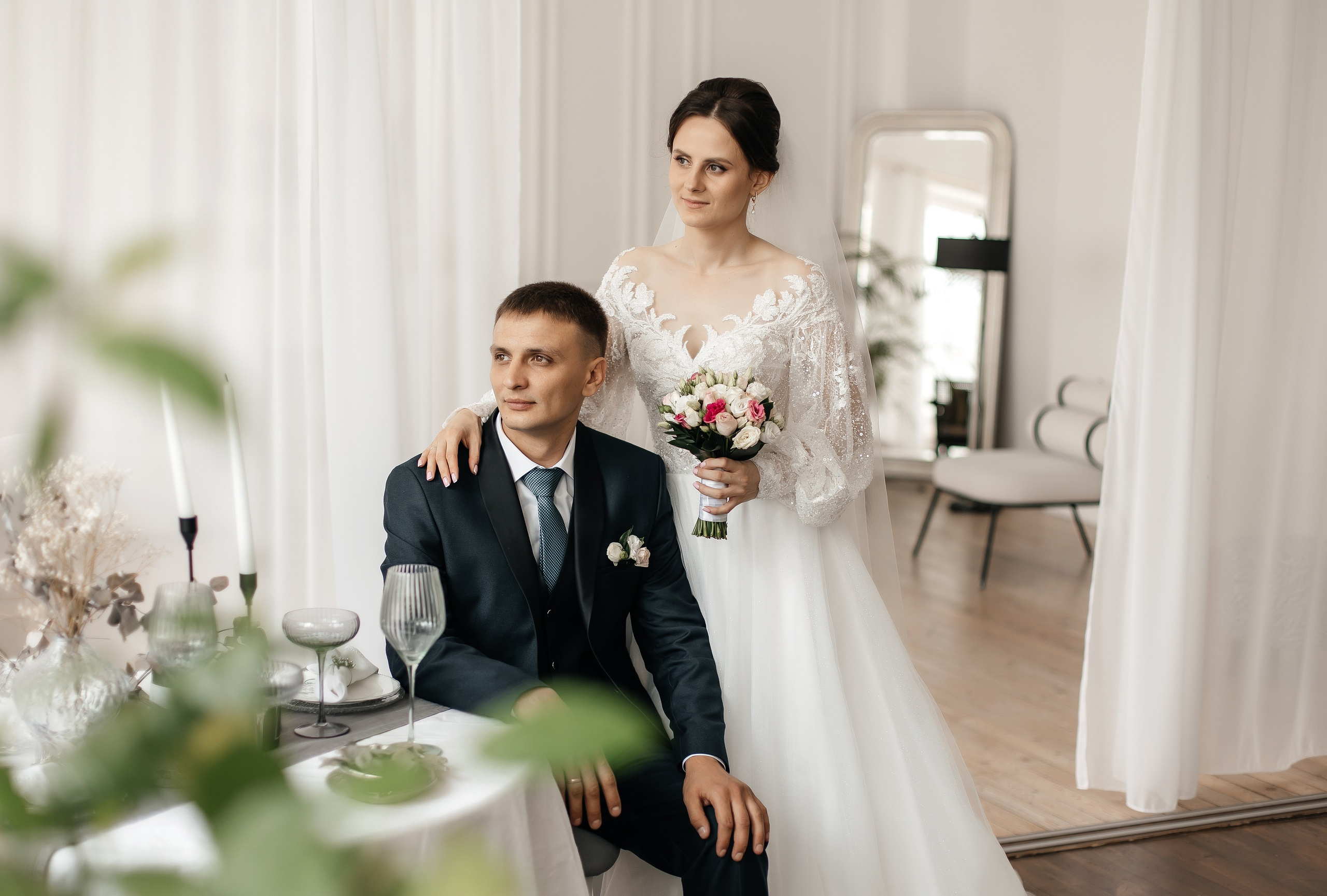 Фотостудии свадебные. Свадебный и семейный фотограф в Омске Евгения Хакимова