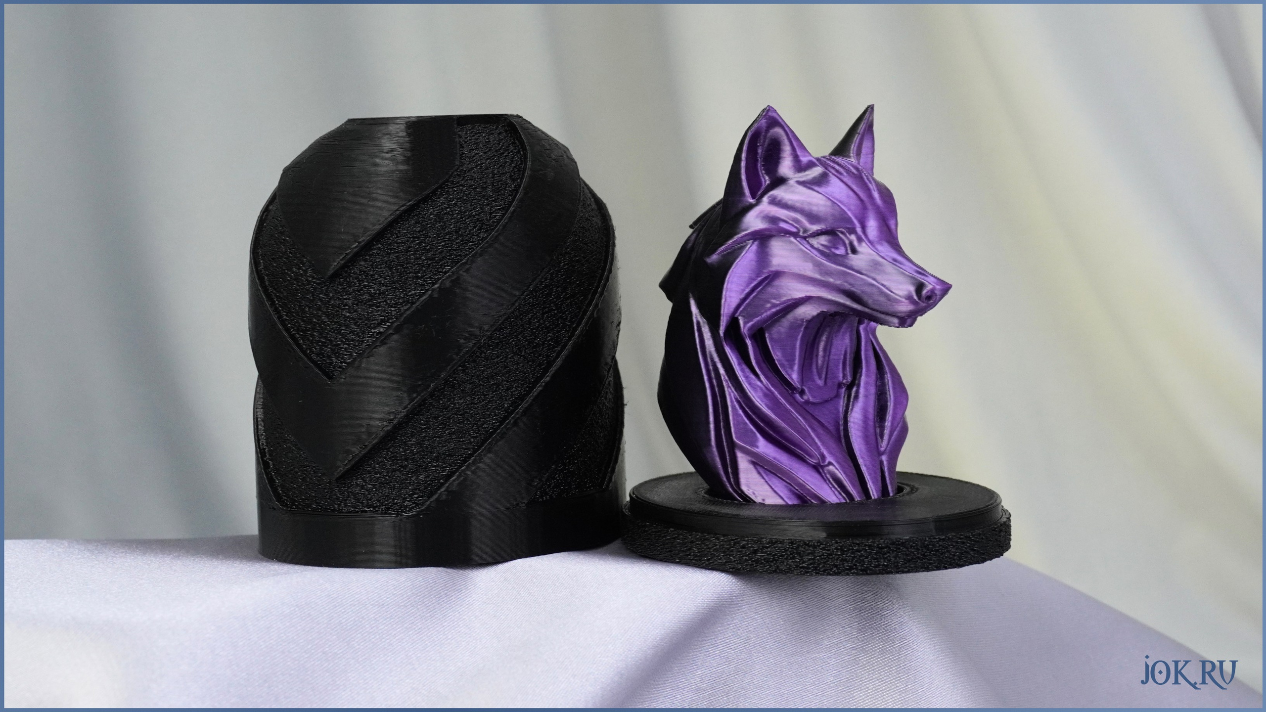 Авторские работы фигурок и статуэток на заказ в Joker-Studio, уникальные дизайны от Joker-Studio..