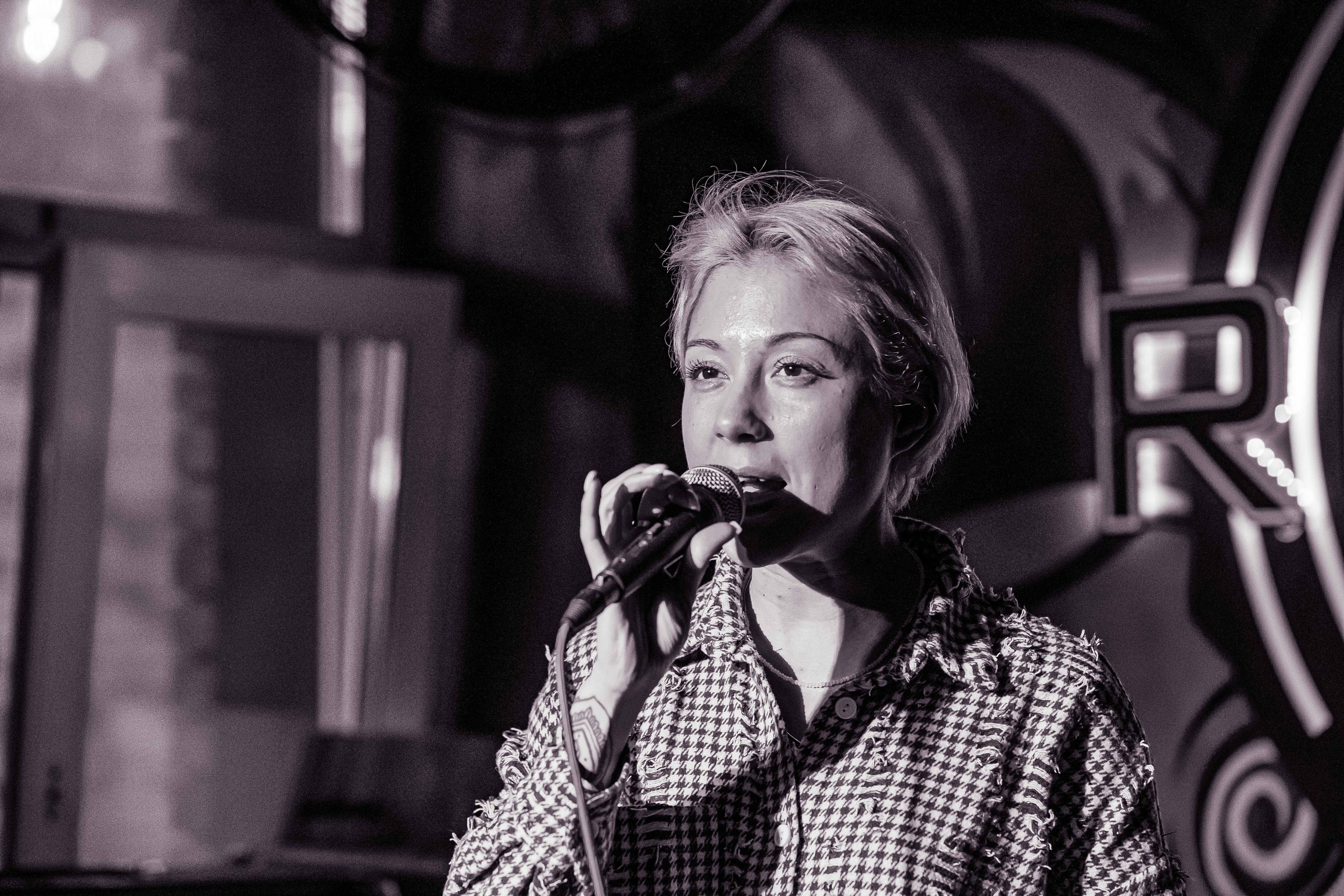 Фоторепортаж поэтического события