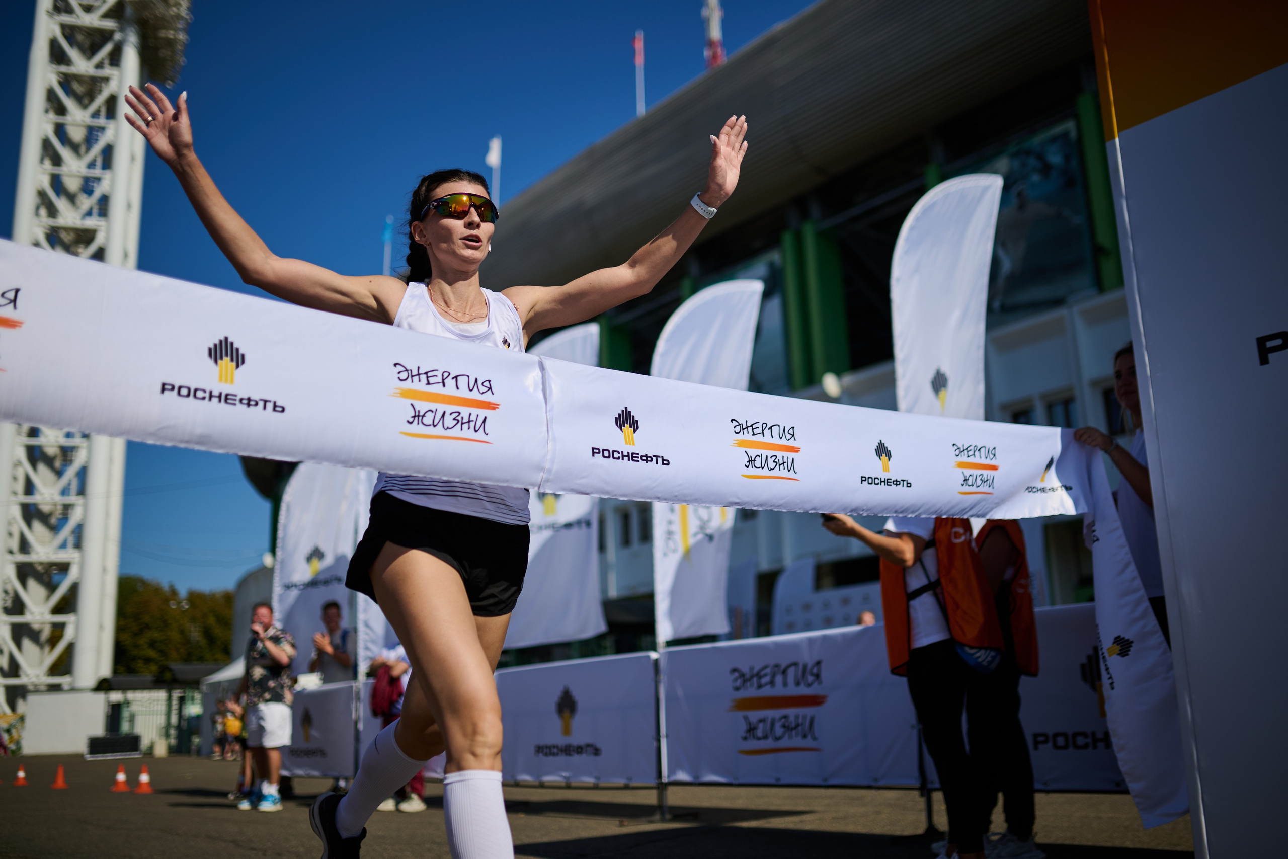Роснефть, Забег «Энергия Жизни». Репортажный фотограф в Краснодаре, Иван Ванюшенков