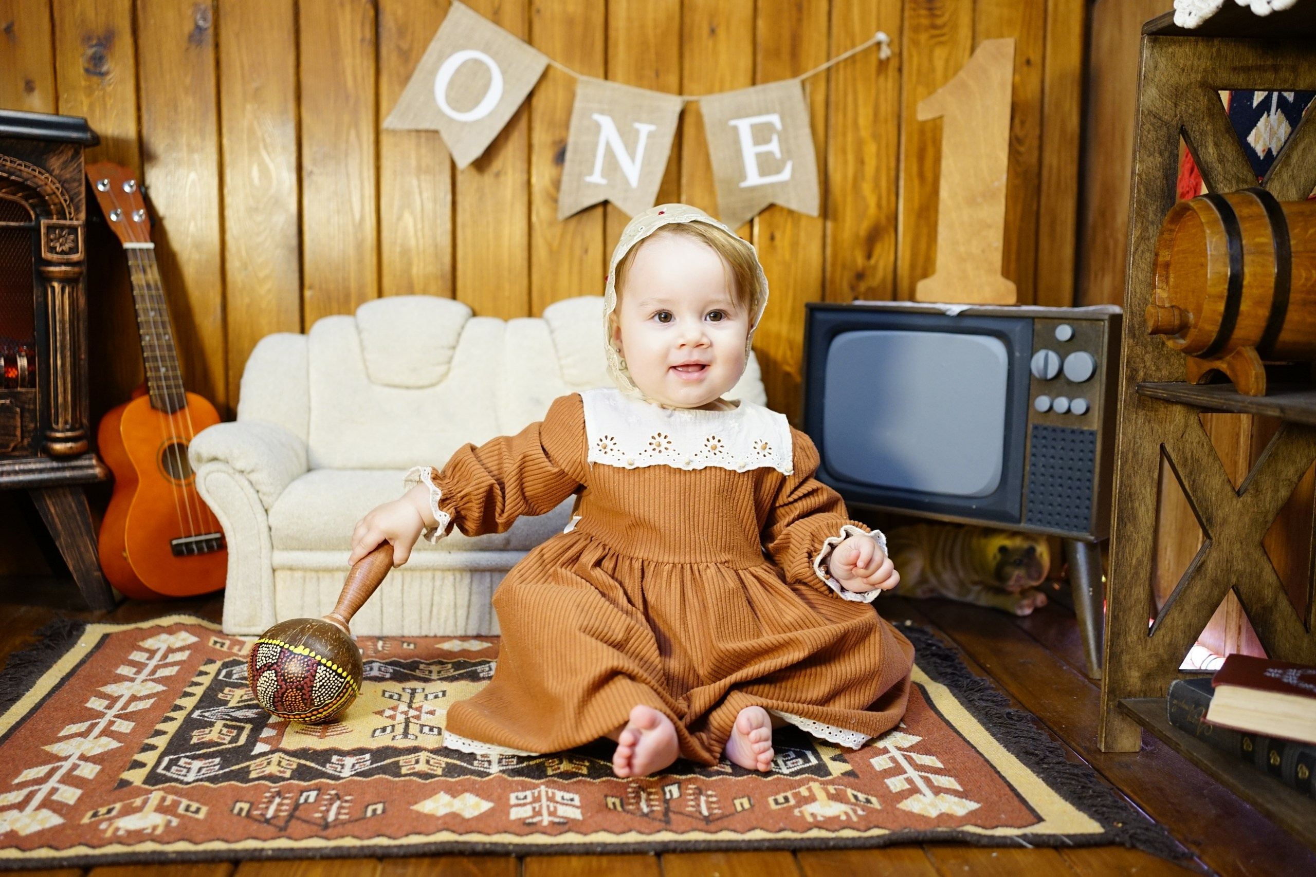 Фотоссесия на Годик для Девочки. Детская Фотостудия ГОДОВАСИКИ в Санкт-Петербурге фотосесия на годик