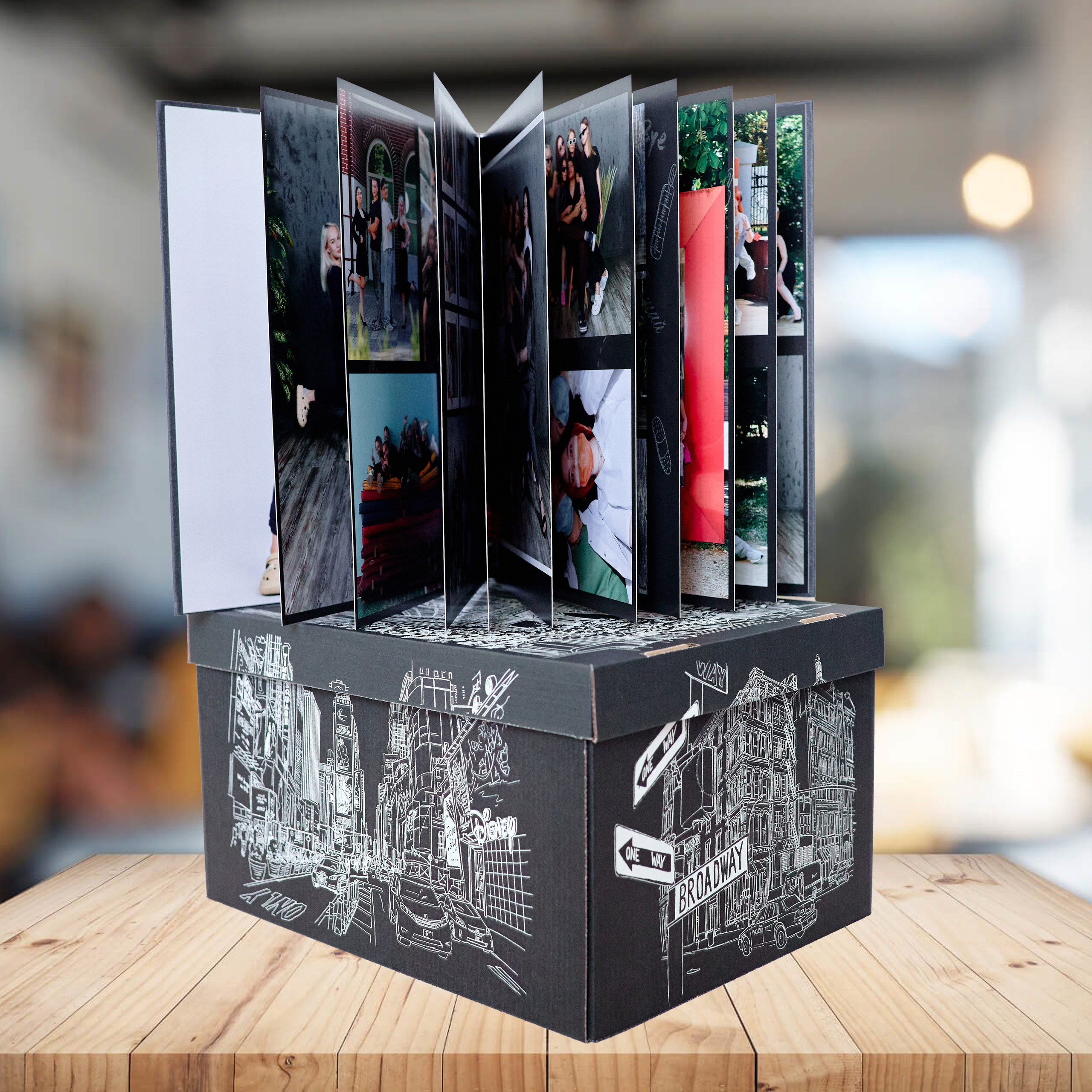 10 разворотов (для Медиков)2. Фотограф Выпускные альбомы Таганрог Сергей Коробченко