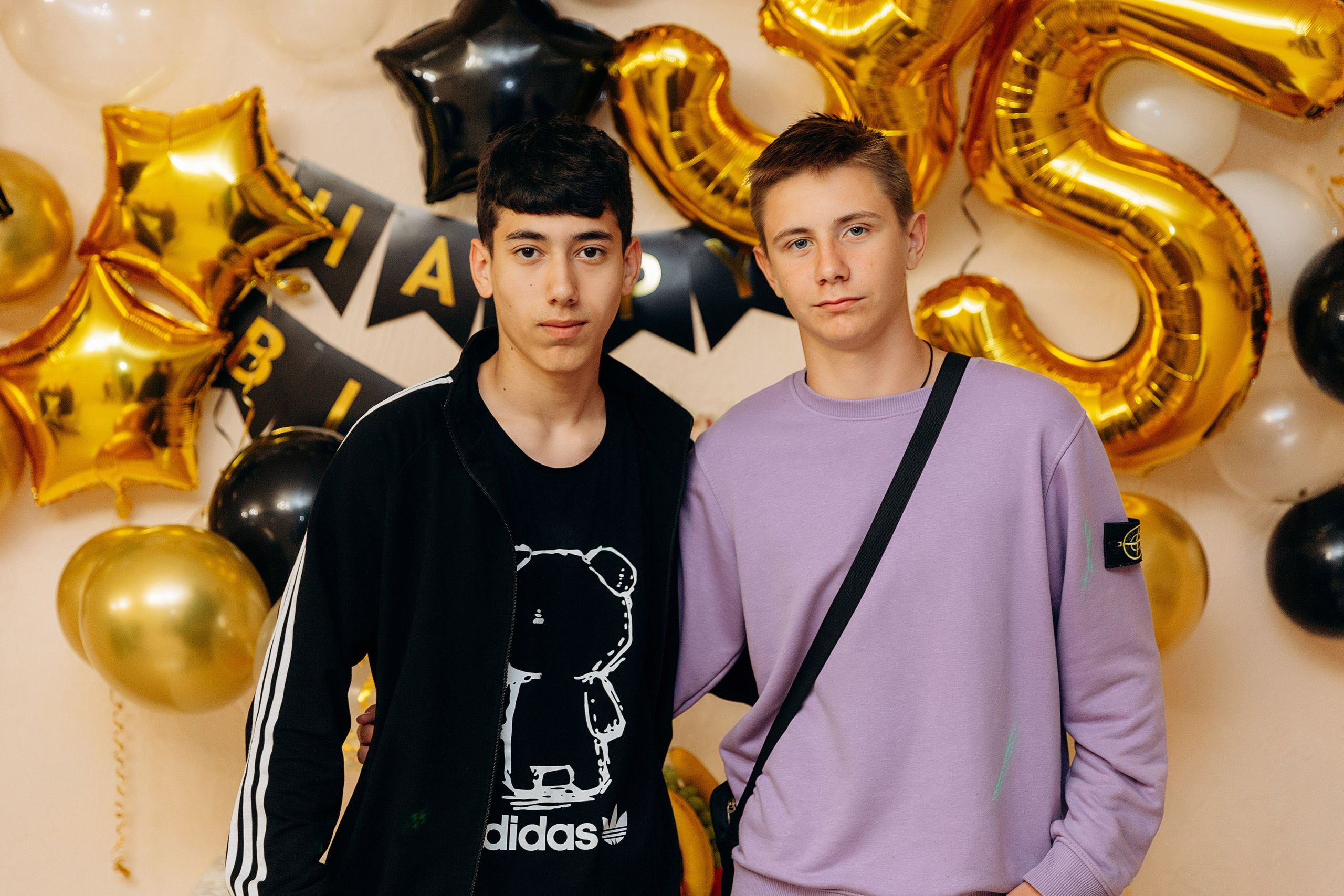 Фотосъемка юбилея в ресторане в Волгодонске