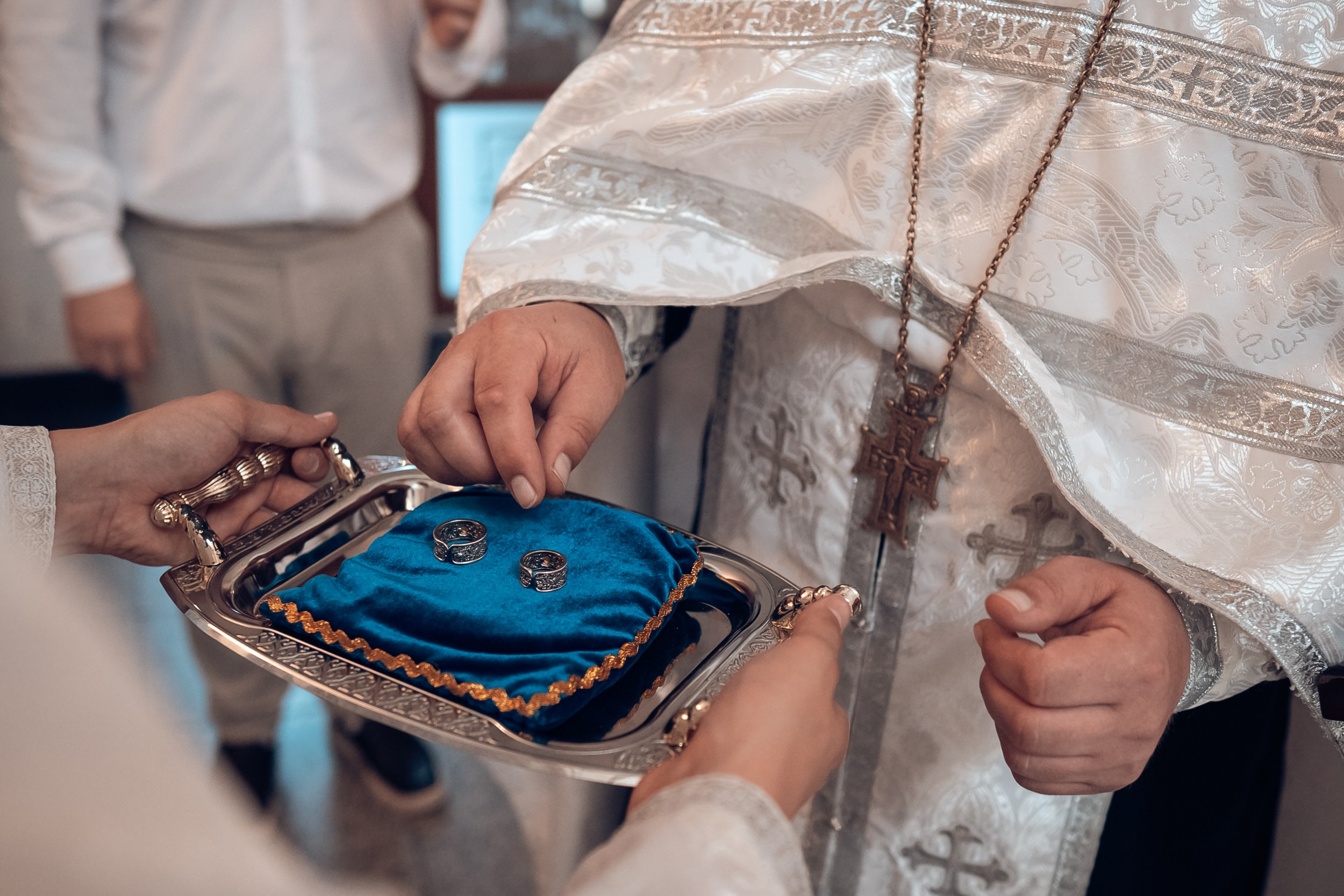 Венчание в храме Вознесения Господня г, Севастополь. Церковный фотограф Севастополь