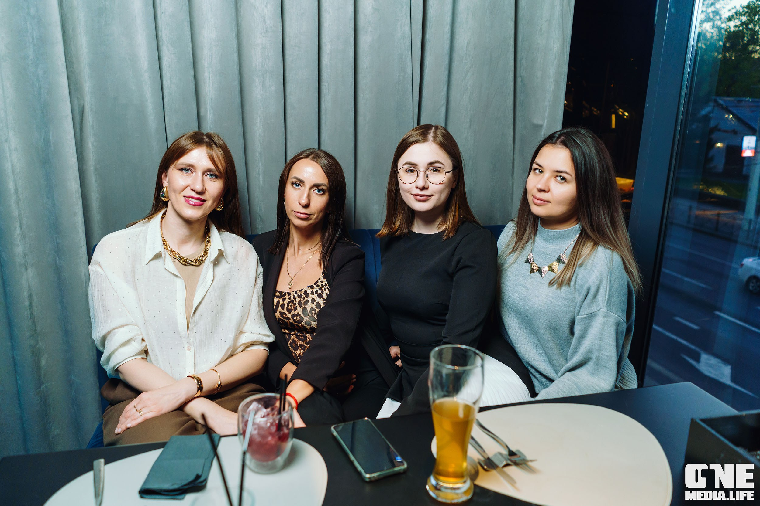 Фоторепортаж из ресторана Океан. One Media Life: фоторепортажи, фотоотчеты с мероприятий и заведений