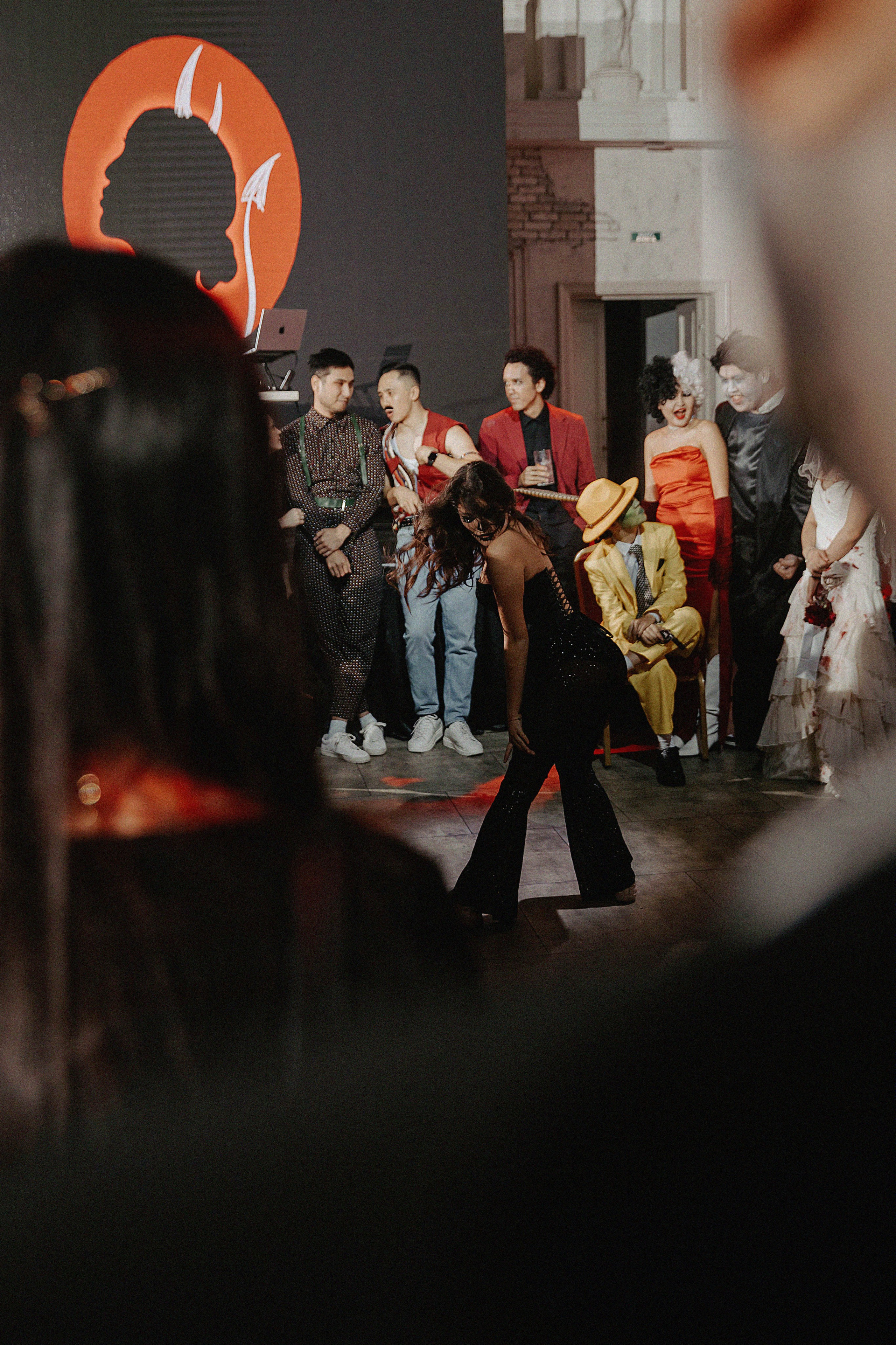 Halloween party by KiingSarah. Свадебный, семейный и портретный фотограф в Алматы, Костанай