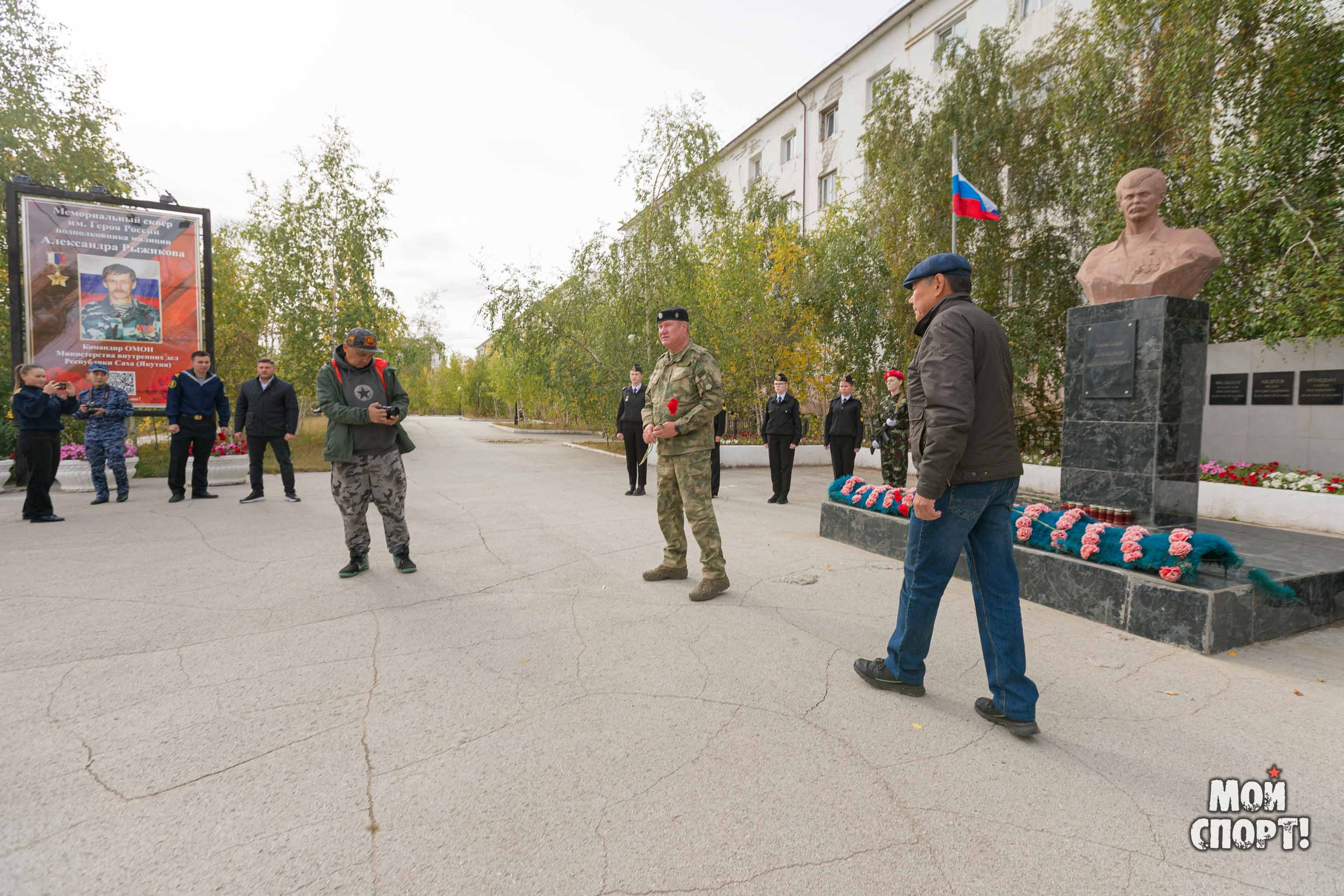 Всероссийские соревнования по спортивному и боевому самбо памяти А. А. Рыжикова. Студия «Мой Спорт!» — все о спорте в Якутии