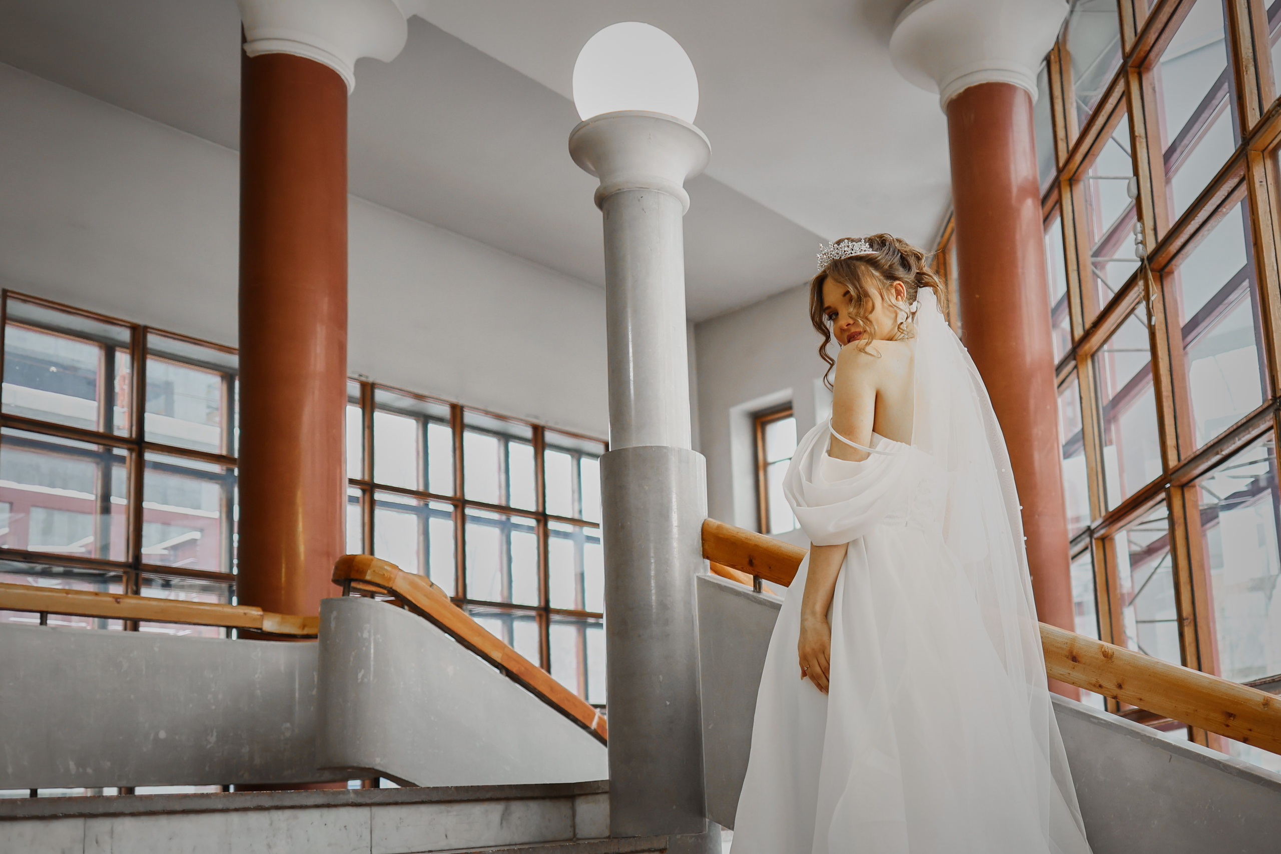 фото в загсе невесты