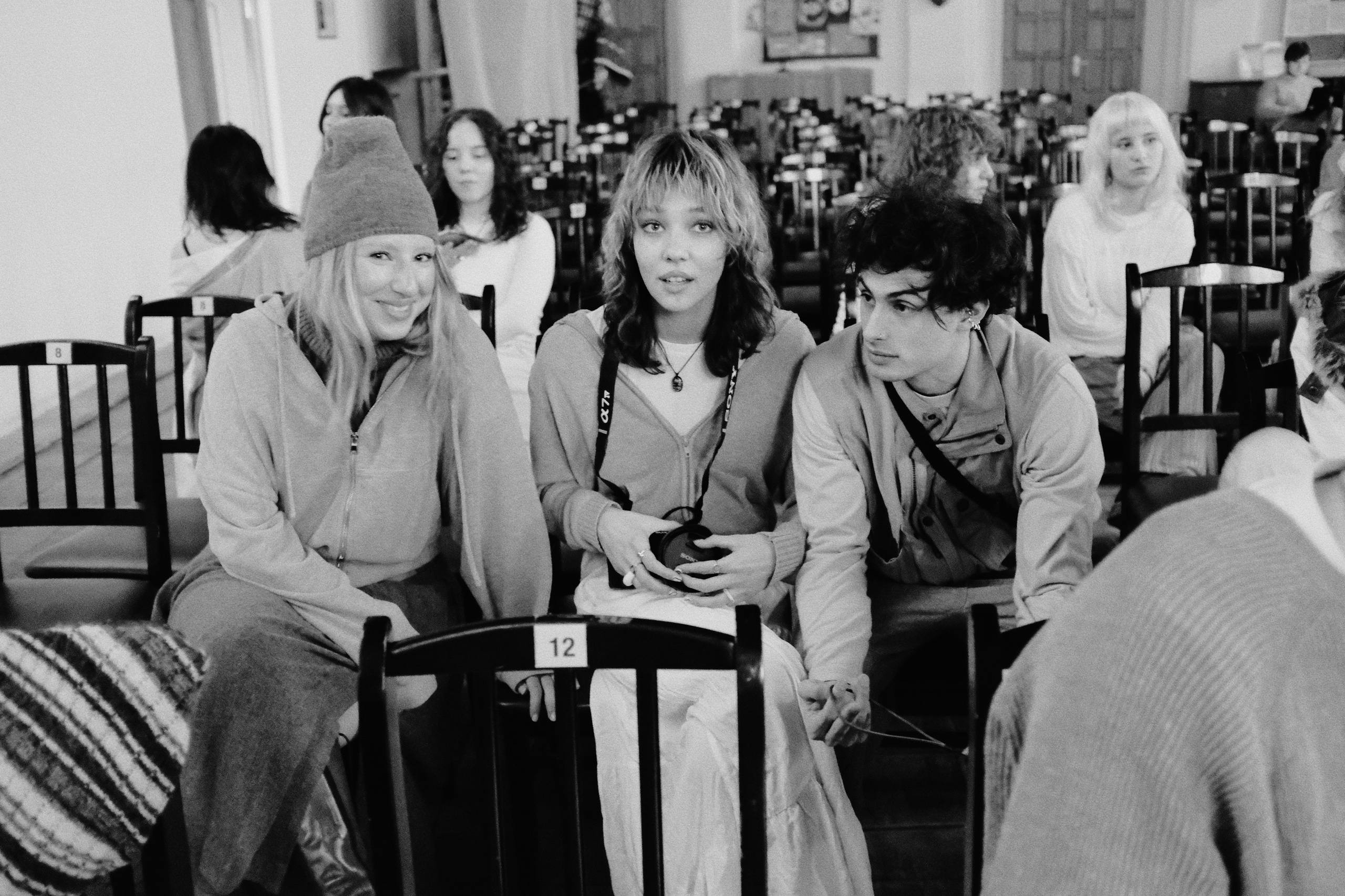 Бэкстейдж. Аня белка — художница и фотограф