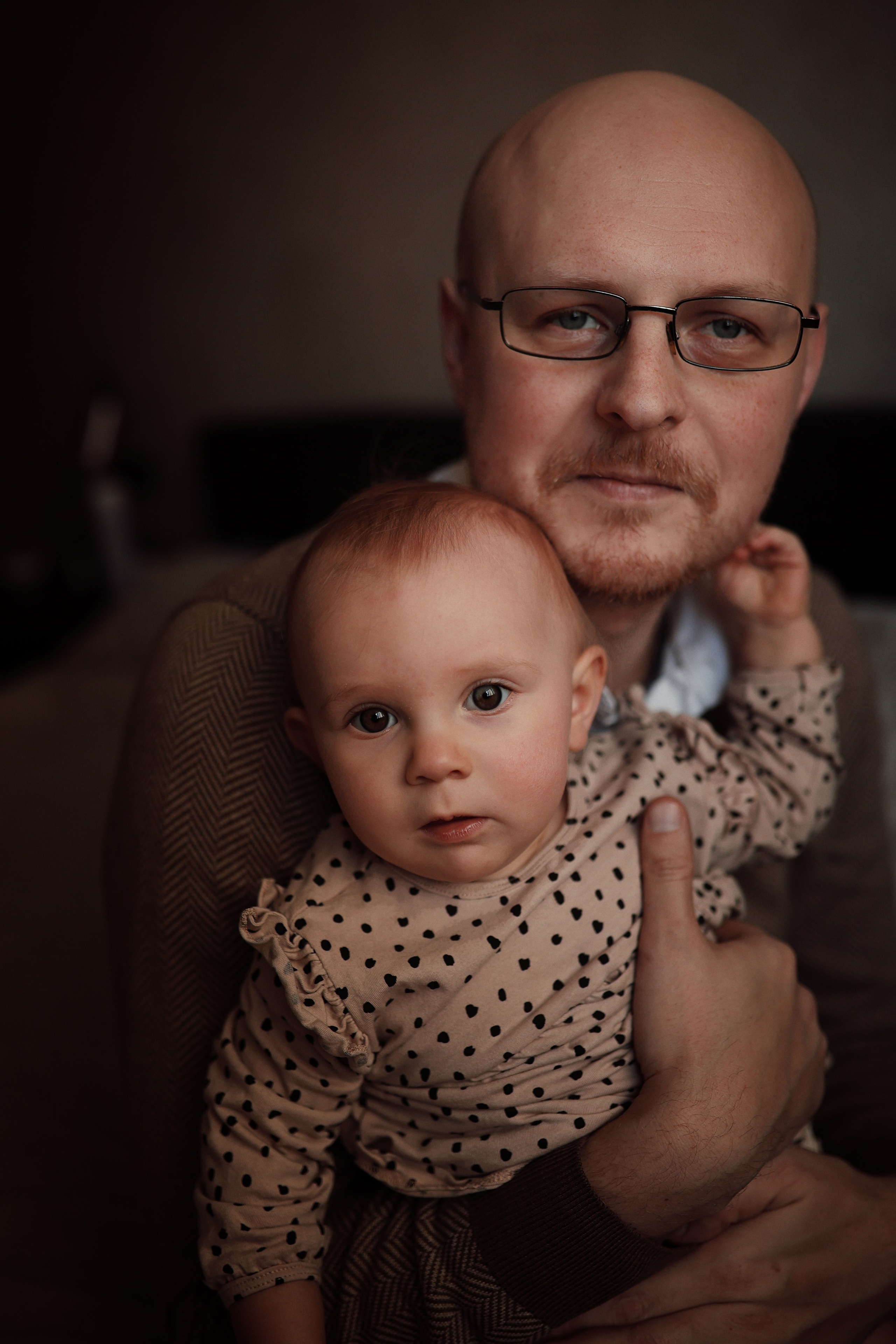 Домашняя съемка годовасие Анечки. Семейный фотограф в Москве и Люберцах Юлия Гуськова