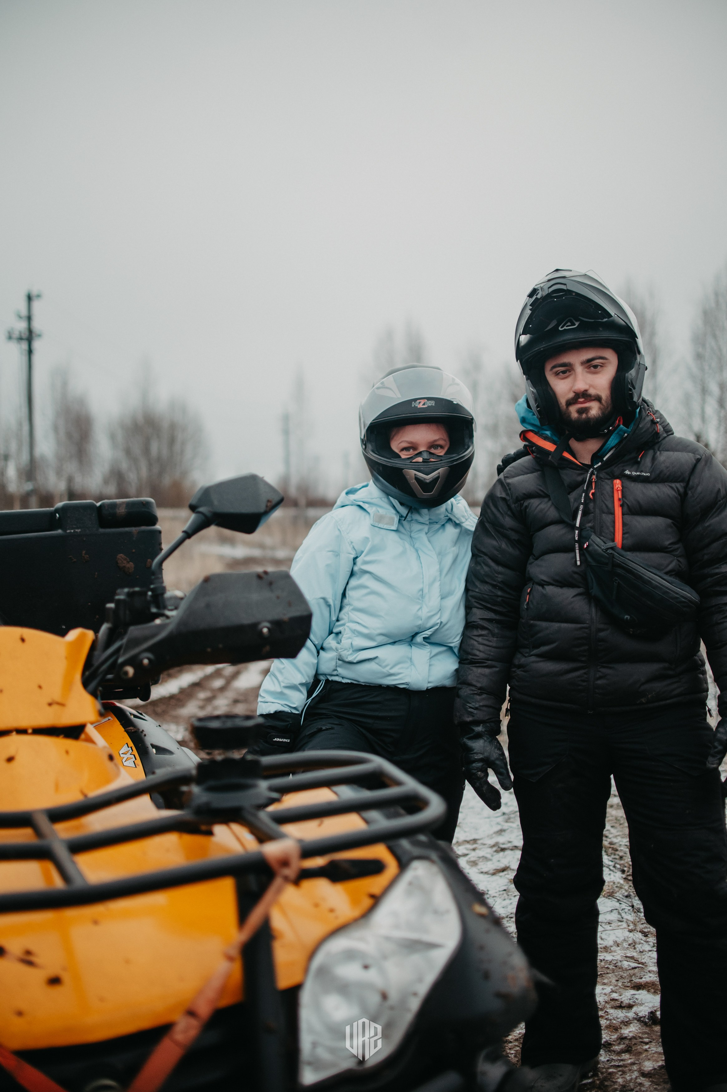 «Затерянное Вятки». Путь на «поющие пески». Контент фотограф Илья Урс