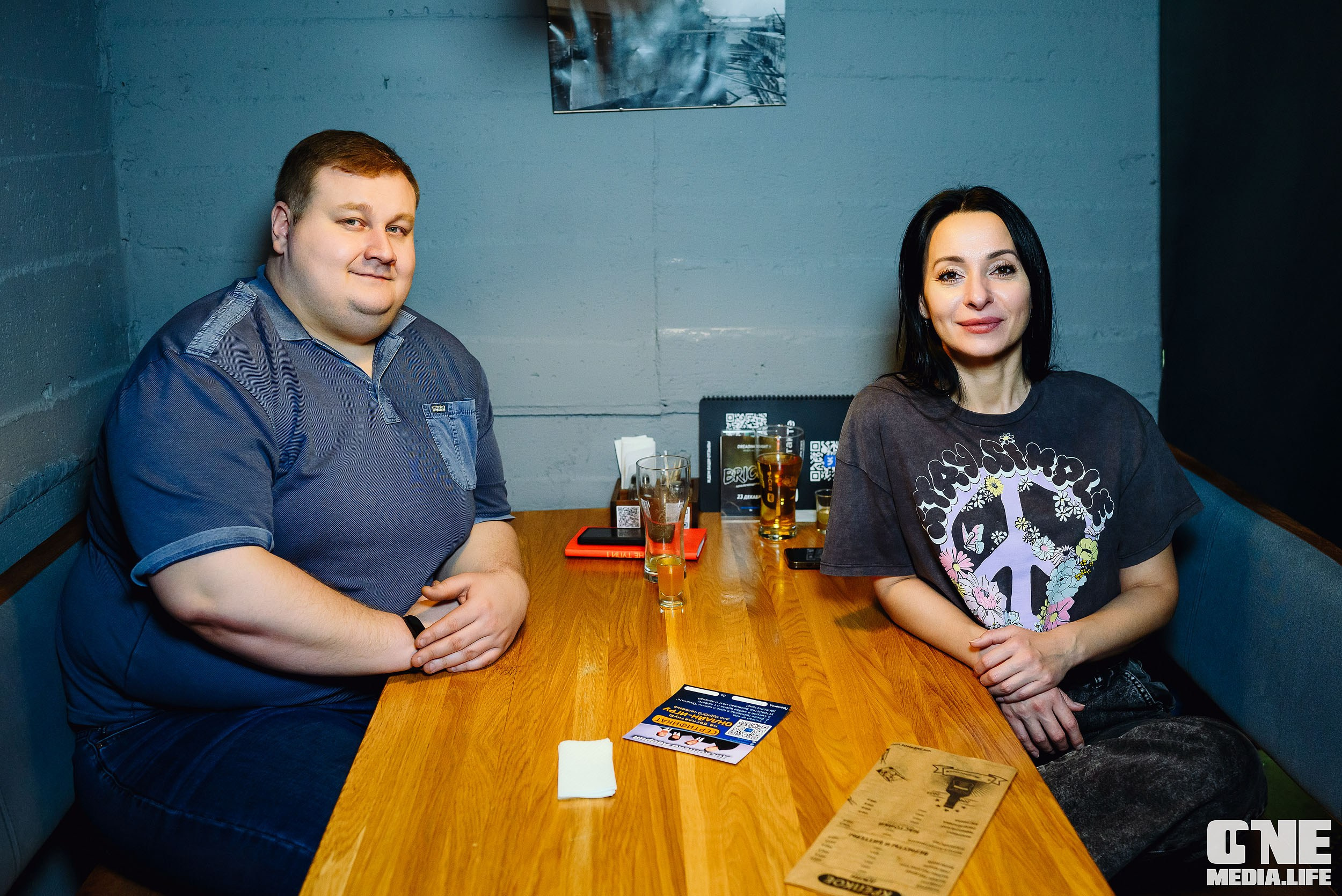 Фоторепортаж из Dreadnought. One Media Life: фоторепортажи, фотоотчеты с мероприятий и заведений