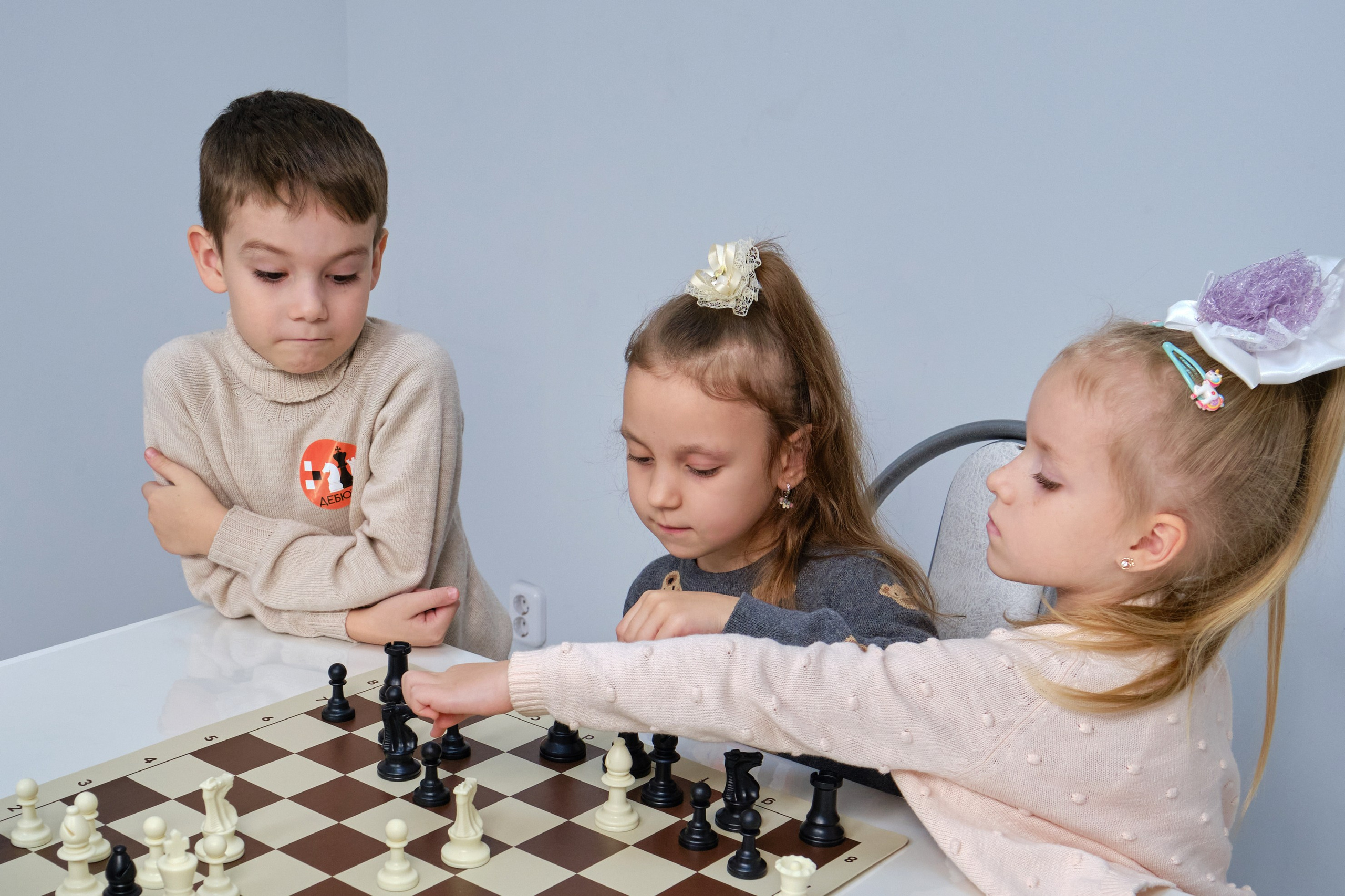 Фотосессия в детском саду. Самара