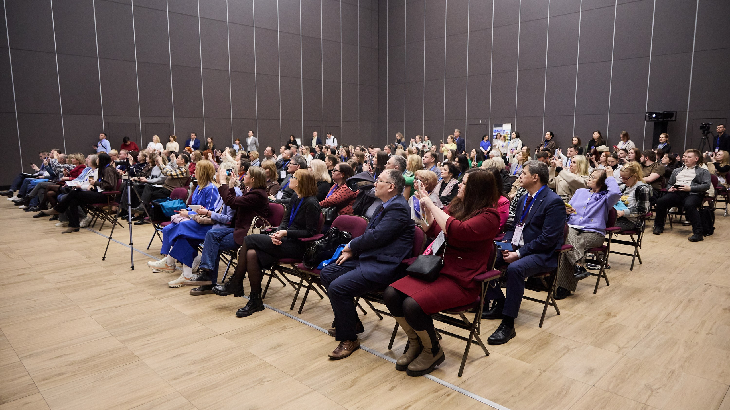 КУБ Экспо и Форум Труда | Экспофорум. OSPhoto