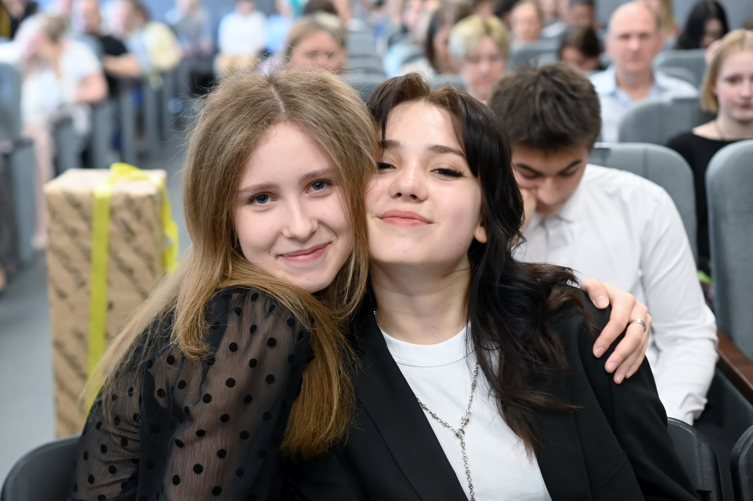 Выпускной в музыкальной школе им. Алябьева. Свадебный и семейный фотограф в Москве Ирина Гончарова