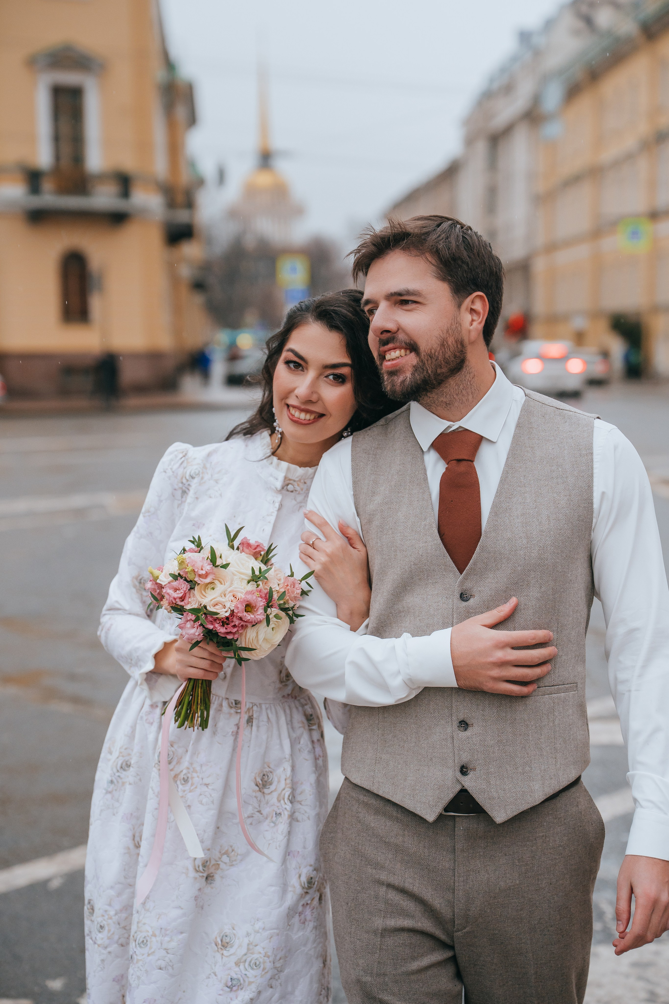 DINARA & ALEX. Свадебный и Семейный фотограф в Санкт-Петербурге и Москве Иона Дидишвили