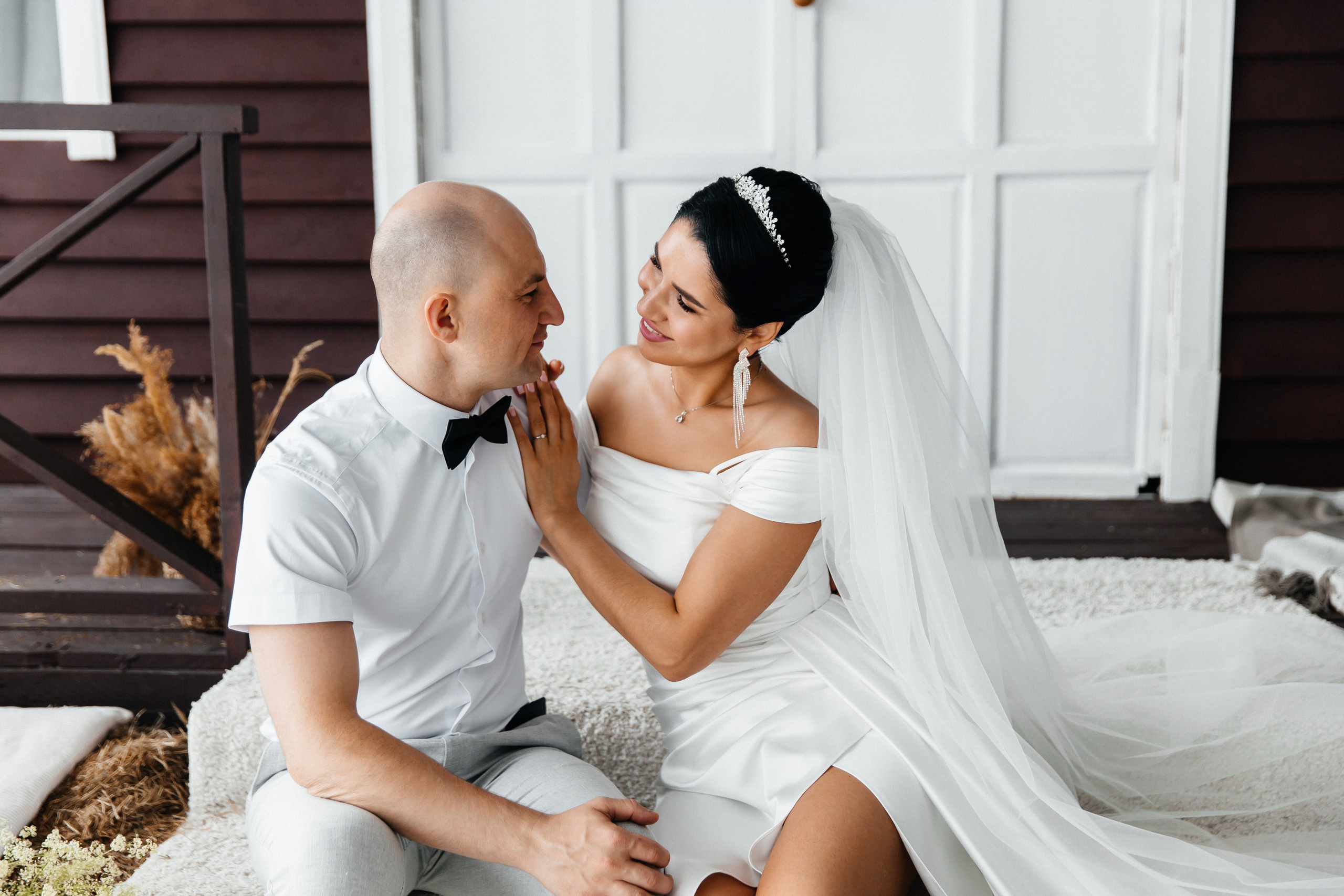 Свадебное фото. Свадебный и школьный фотограф Комсомольск-на-Амуре Медведев Артур