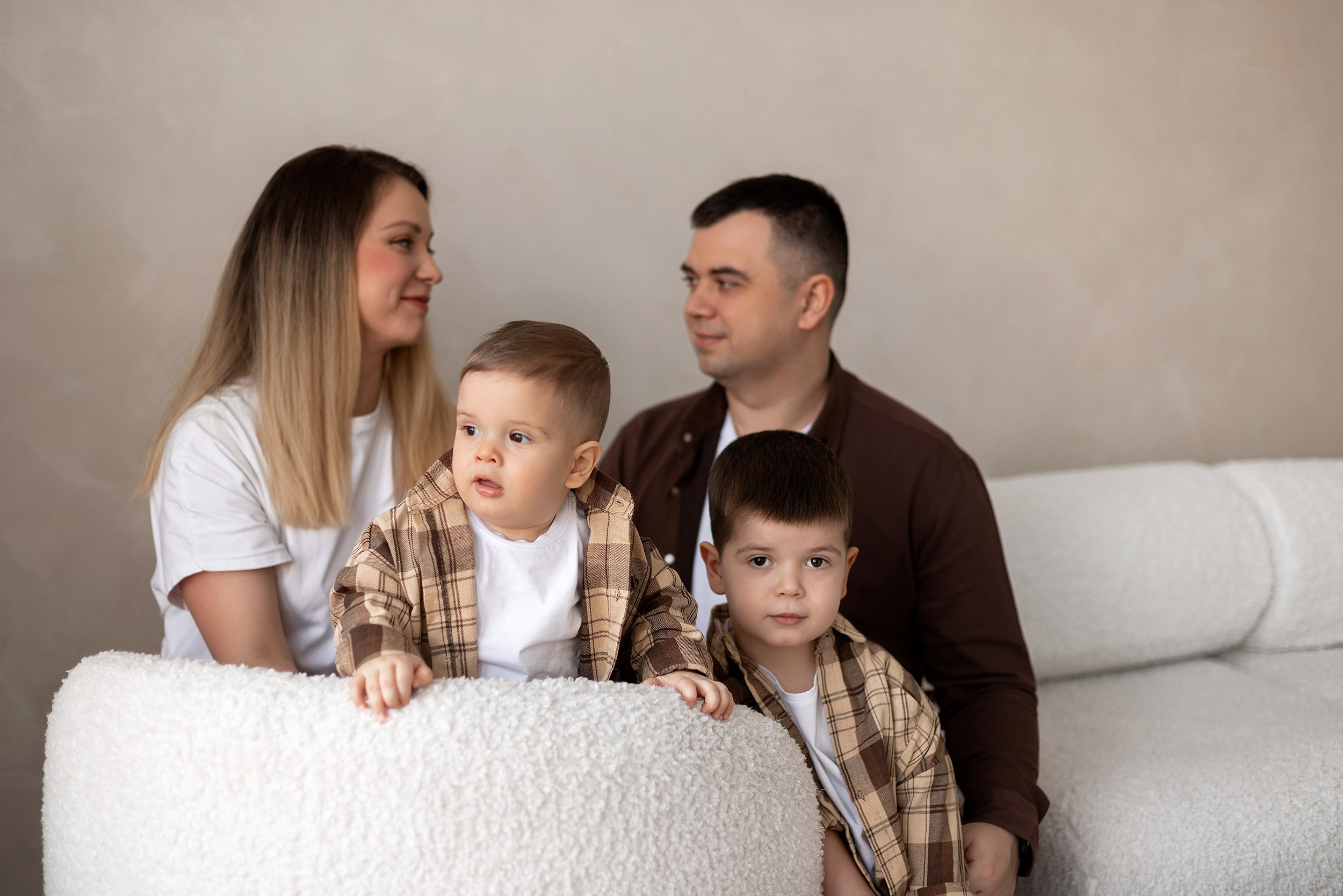 Семейный фотограф в Санкт-Петербурге Анастасия Нечаева