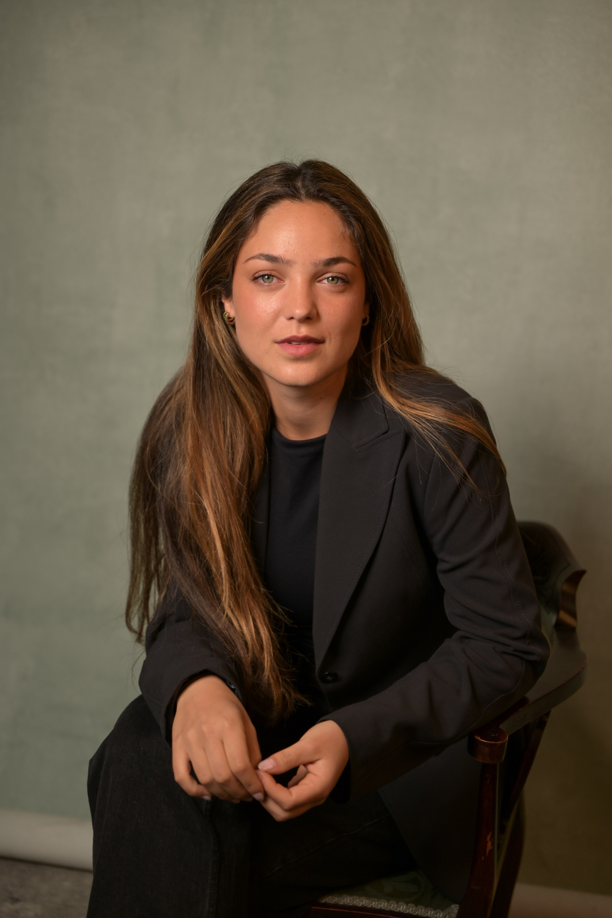 Portrait Photographer London | Authentic Portraits — Anasta Fo