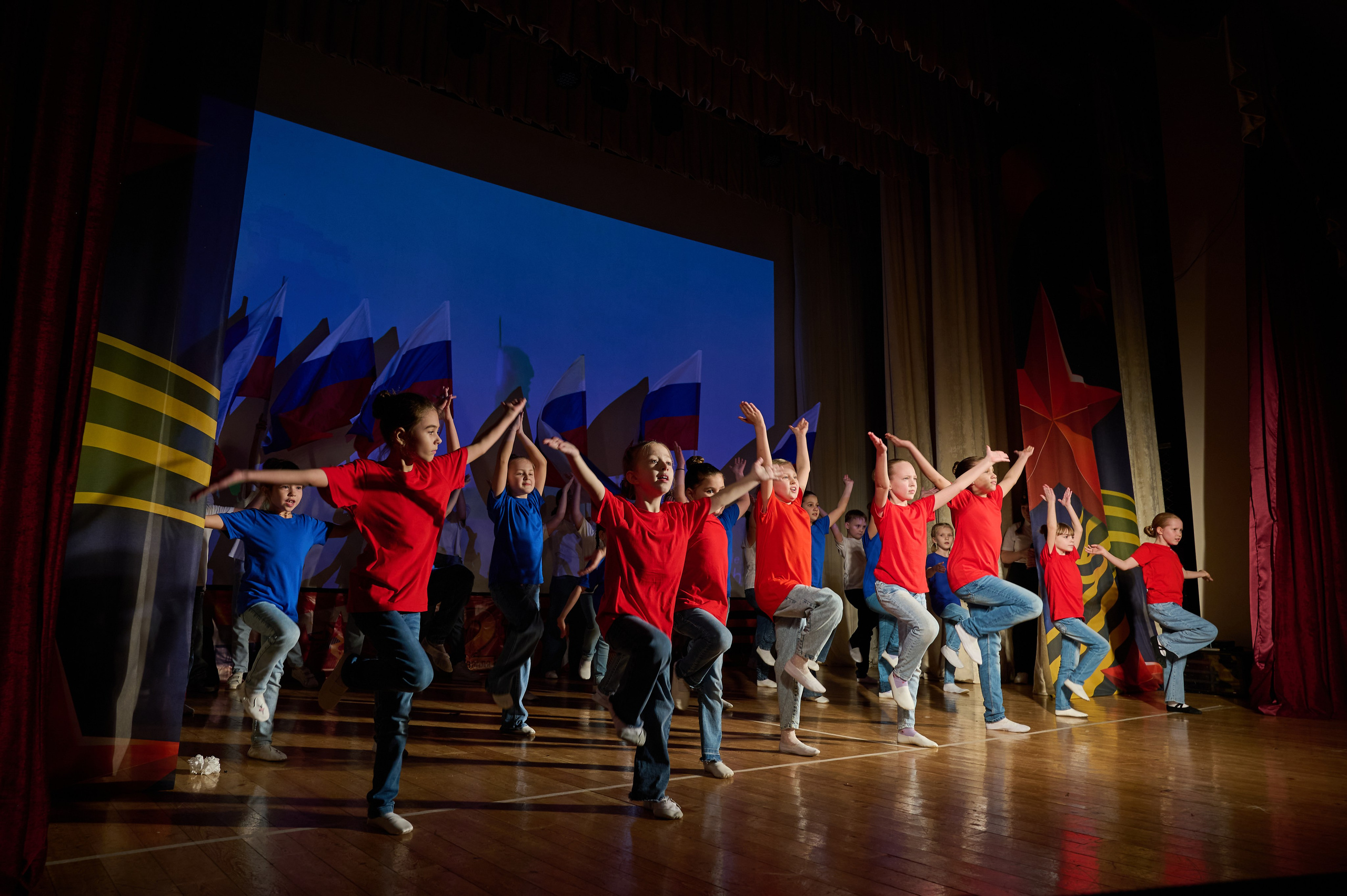 Кабардинка 23 февраля. Жизнь курорта Кабардинка в фотографиях