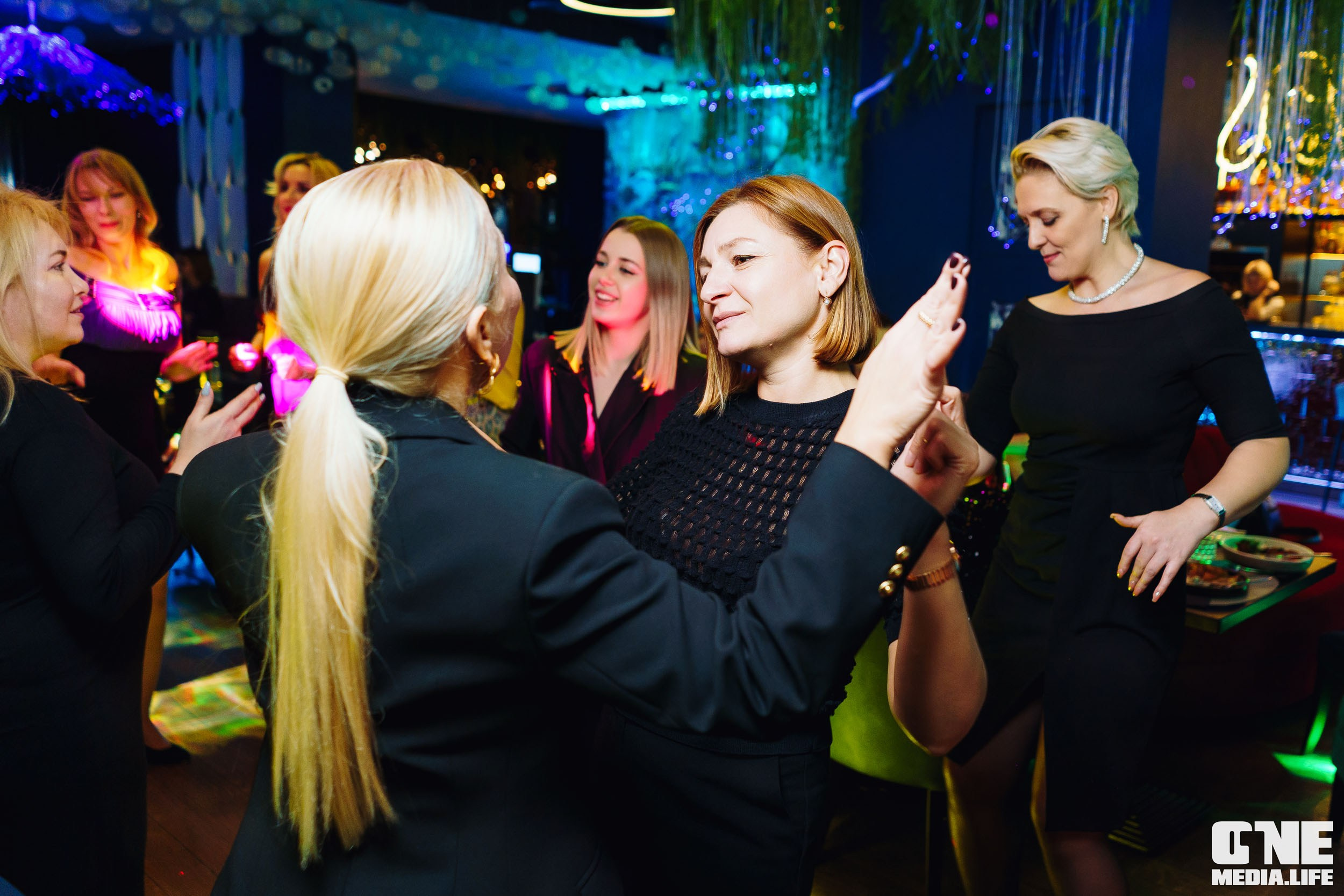 Фоторепортаж из ресторана Океан. One Media Life: фоторепортажи, фотоотчеты с мероприятий и заведений