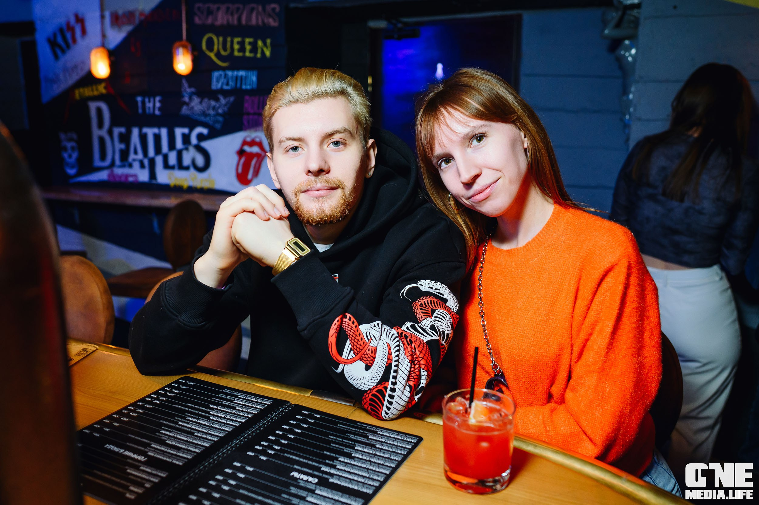 Фотоотчет из Dreadnought. One Media Life: фоторепортажи, фотоотчеты с мероприятий и заведений