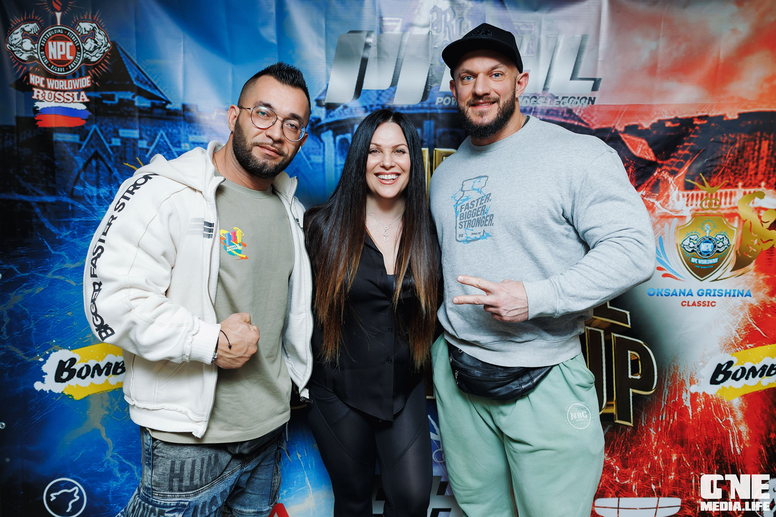 Регистрация на NPC Regional Royal Cup. One Media Life: фоторепортажи, фотоотчеты с мероприятий и заведений