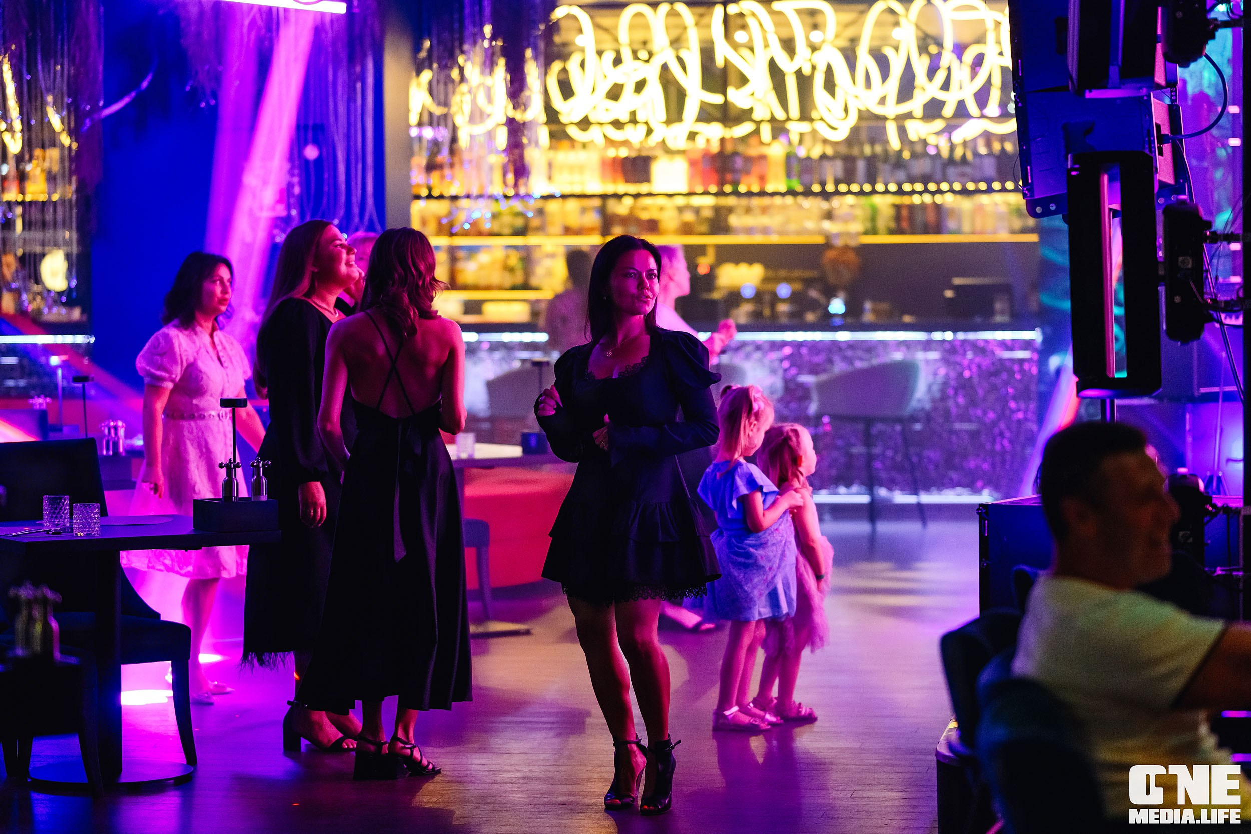 Фоторепортаж из ресторана Океан. One Media Life: фоторепортажи, фотоотчеты с мероприятий и заведений